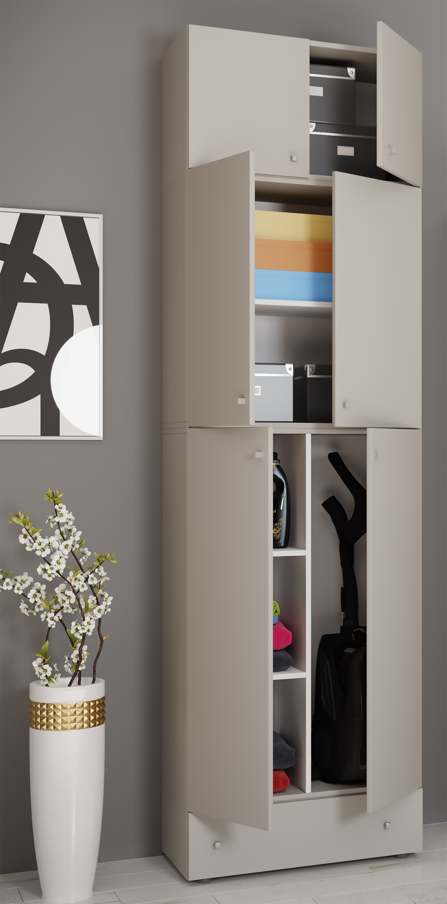 Putzschrank LONA
