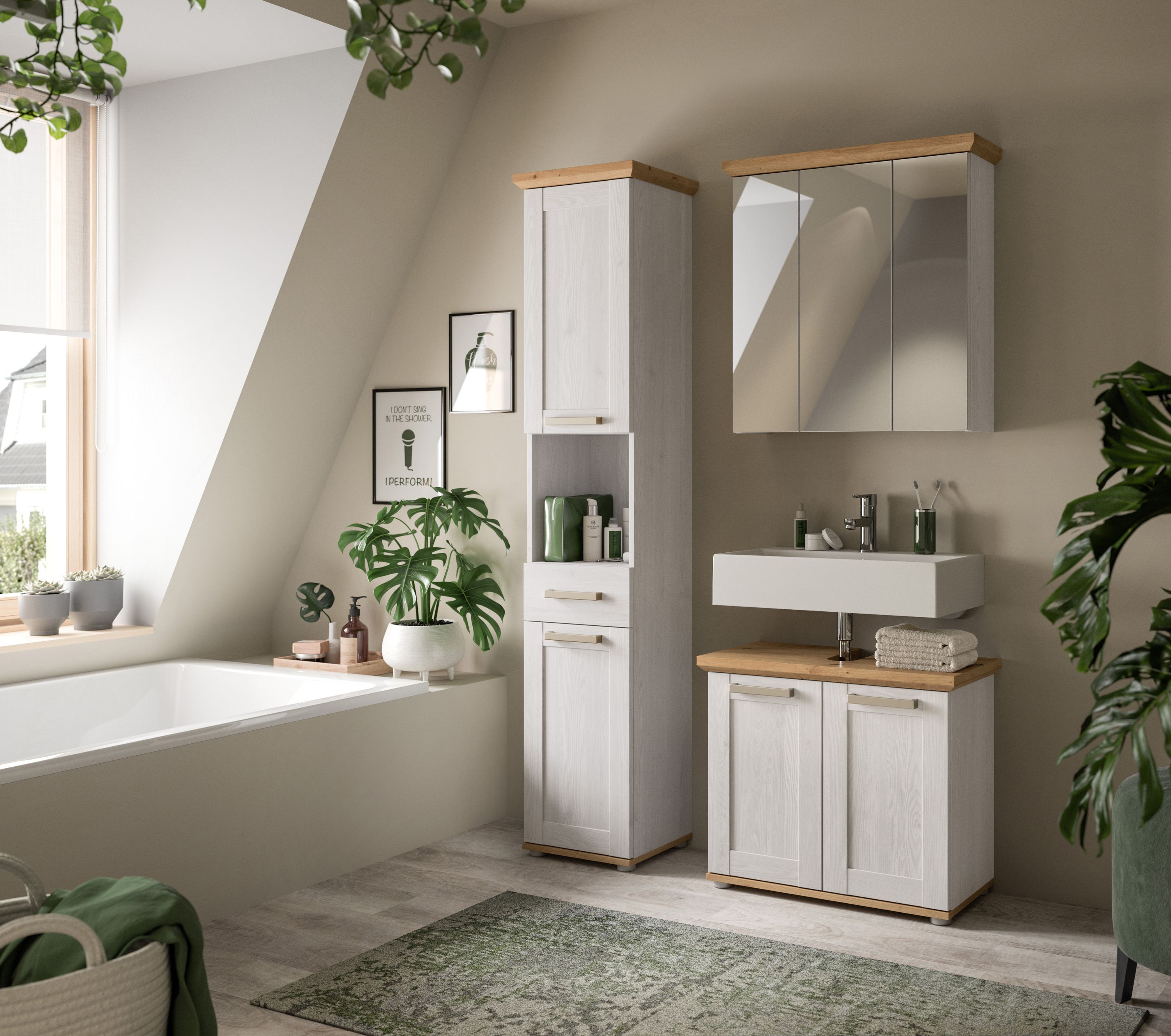 Hochschrank VERONA