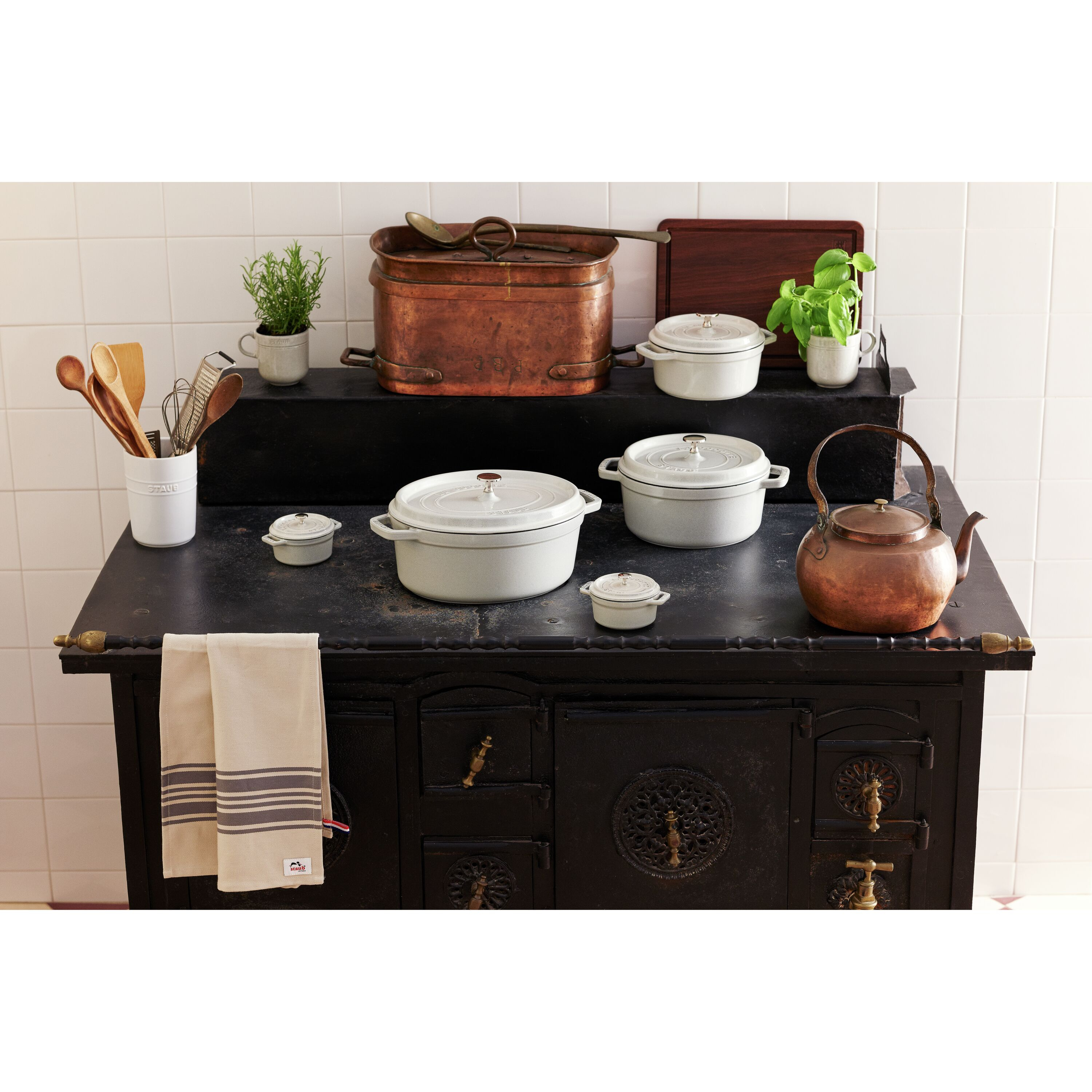 Bräter staub COCOTTE LA staub COCOTTE