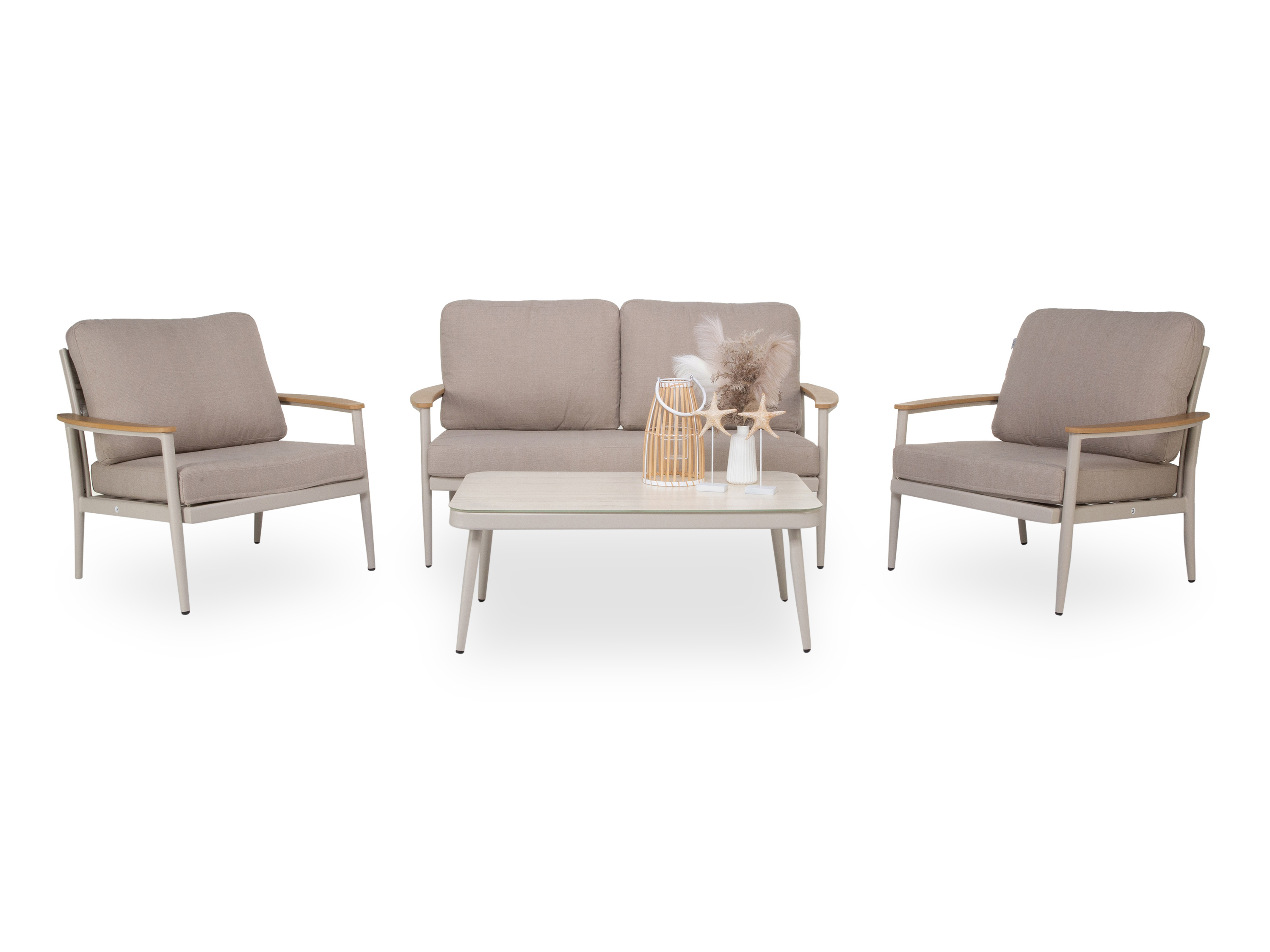 Lounge-Set SANSIBAR HELLET