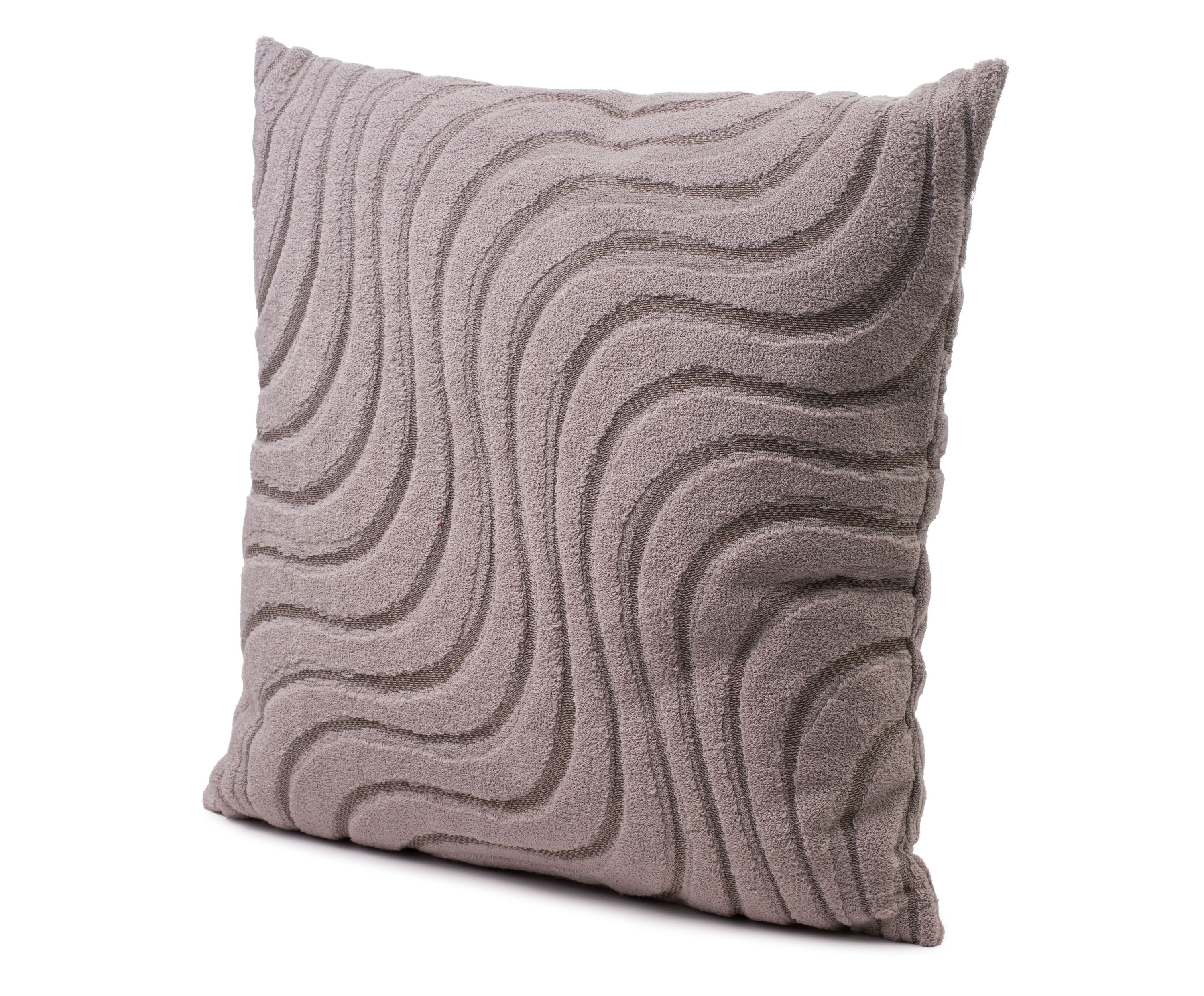 Kissenhülle OCEAN taupe