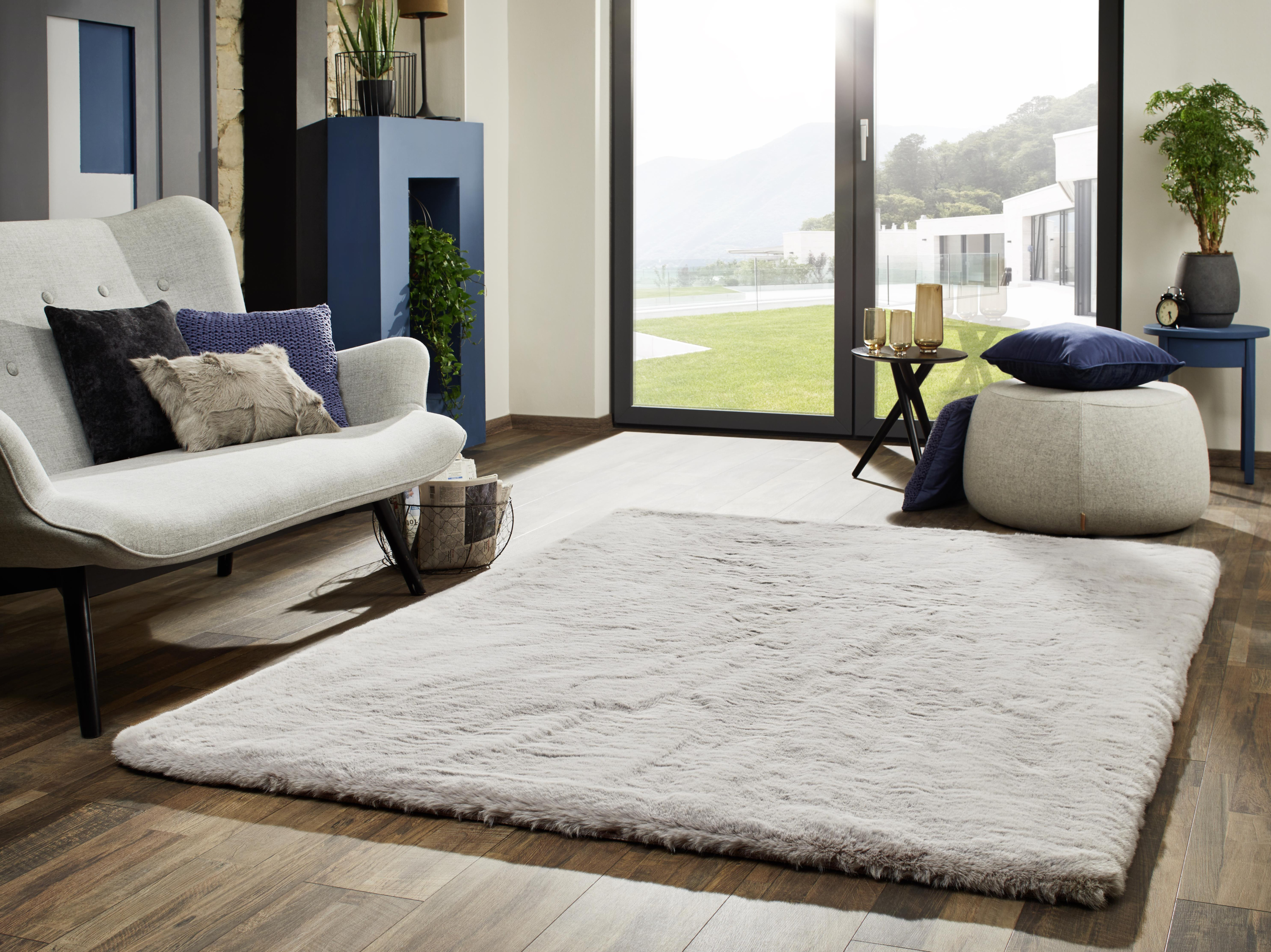 Teppich GALAXY taupe