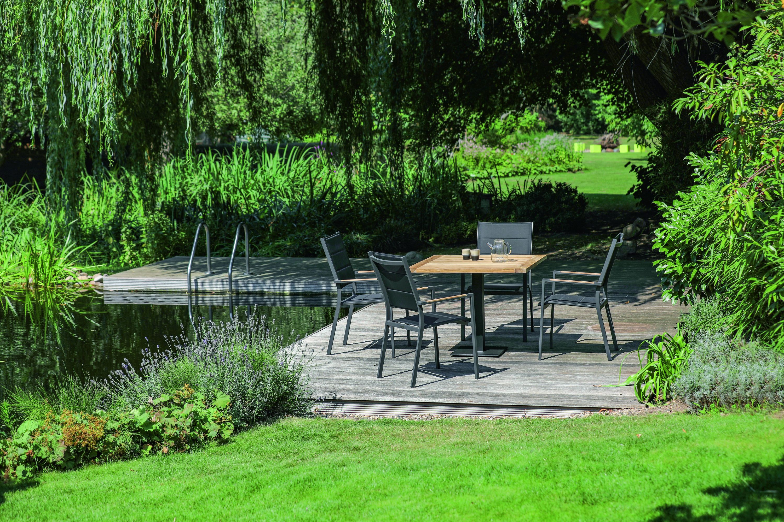 Gartentisch Bistro