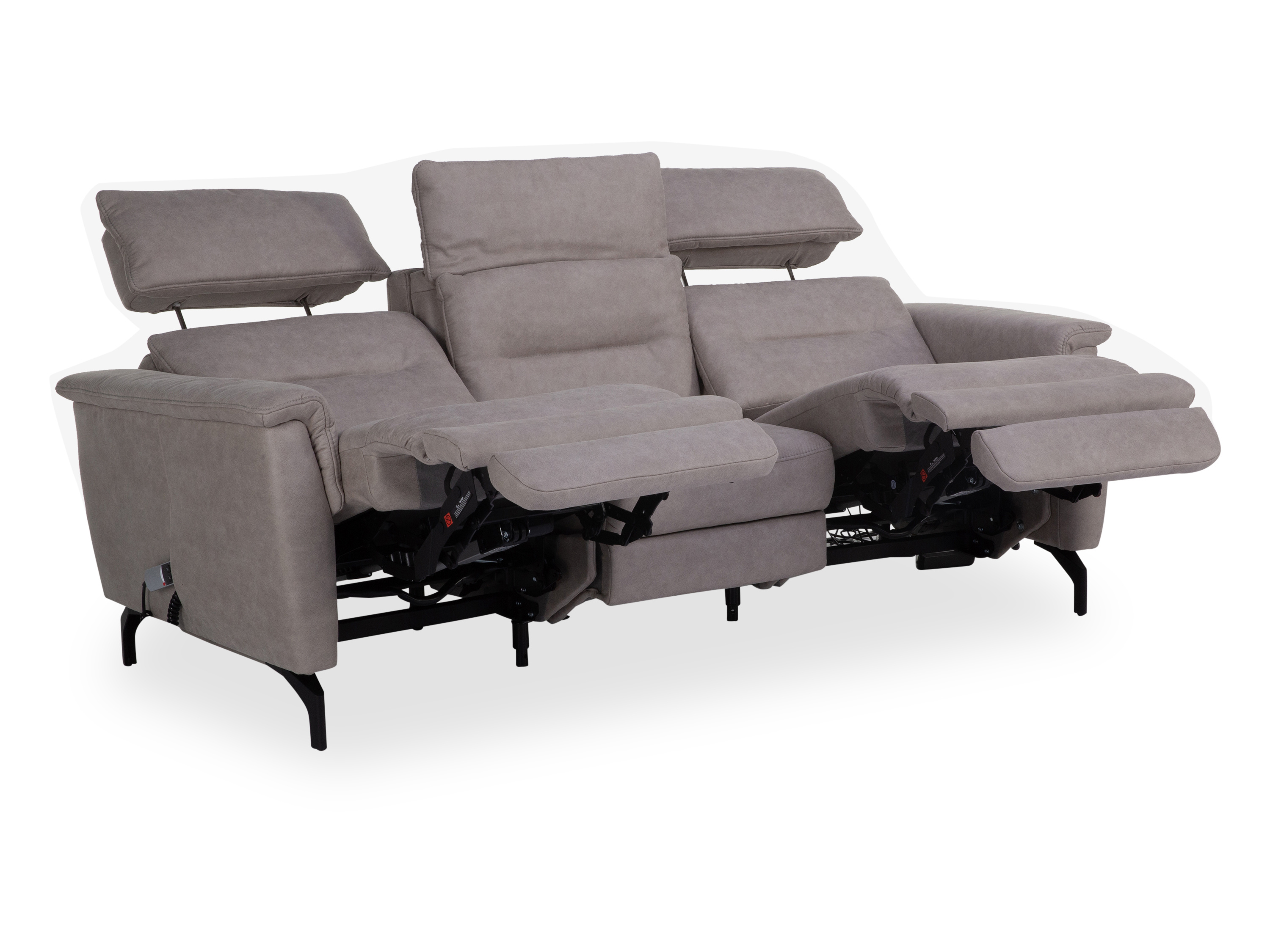 Rundsofa MONDO COMFORT VELORIA