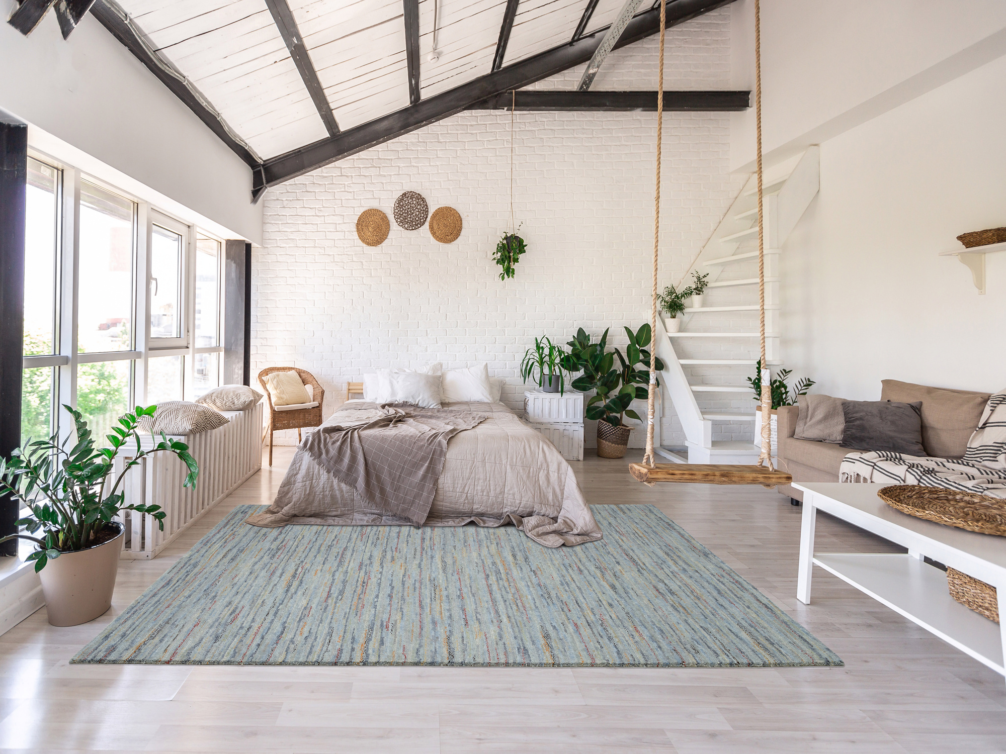 Teppich HIMALI LINEA