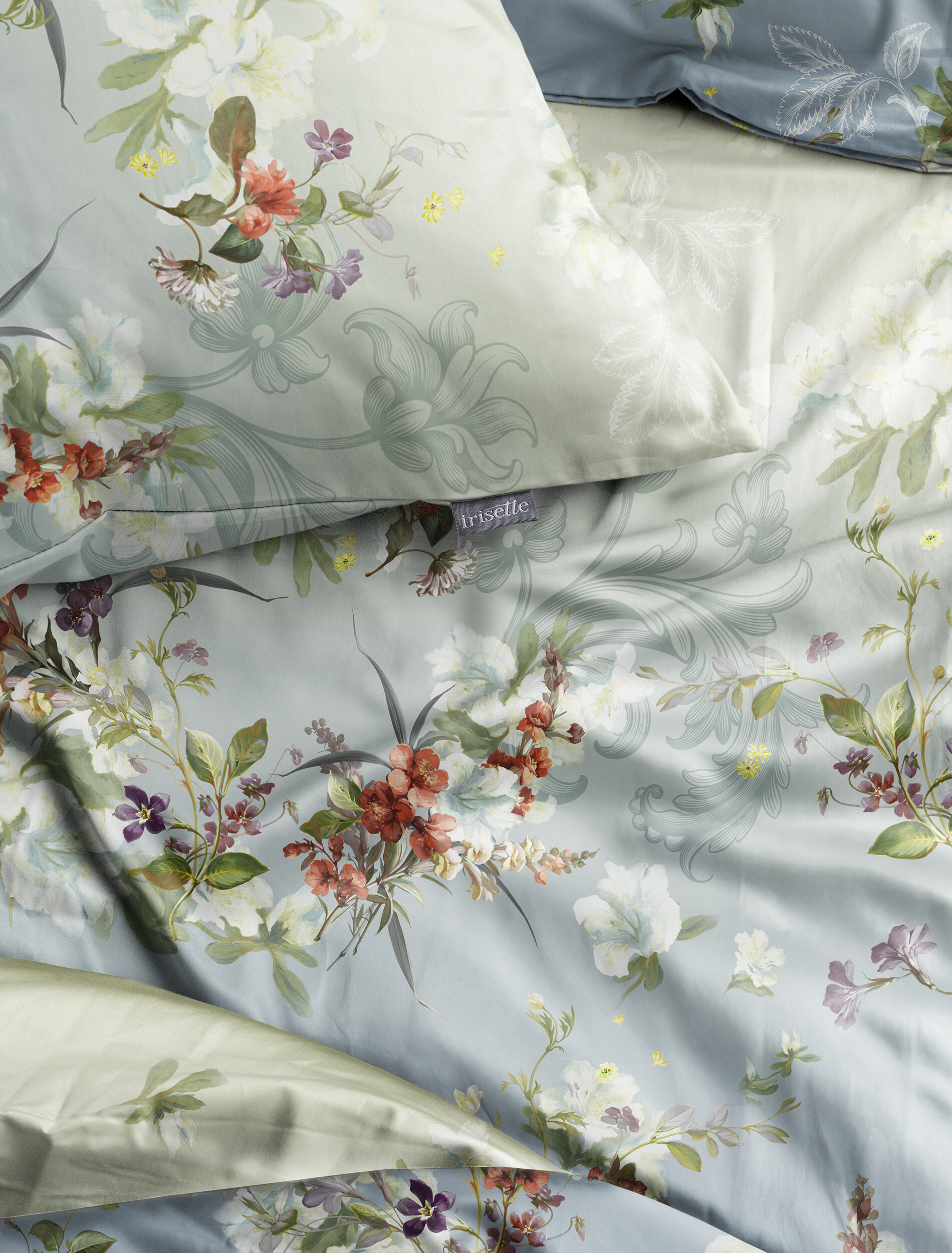 Bettwäsche WAVE Satin