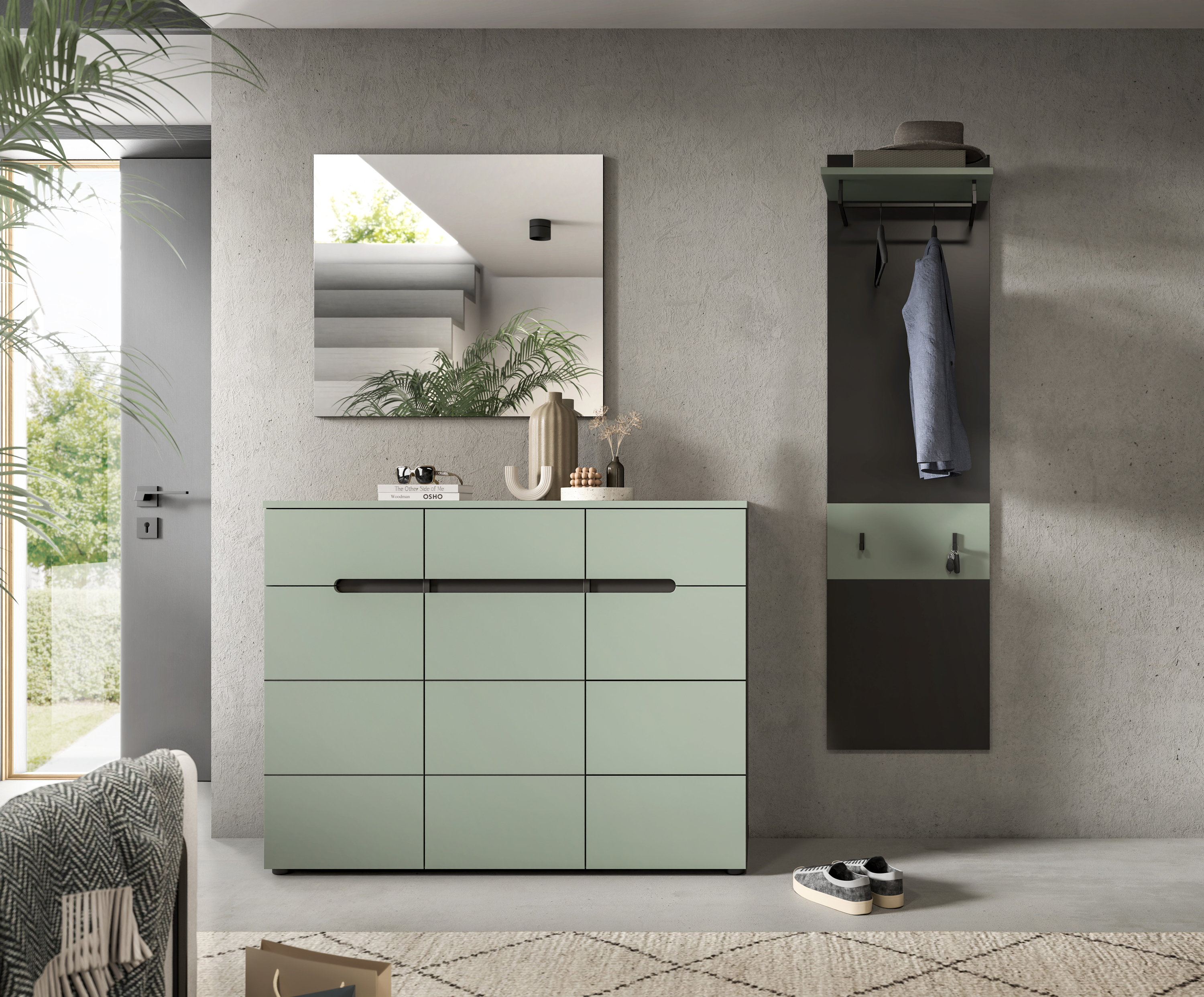 Garderobenset CANU