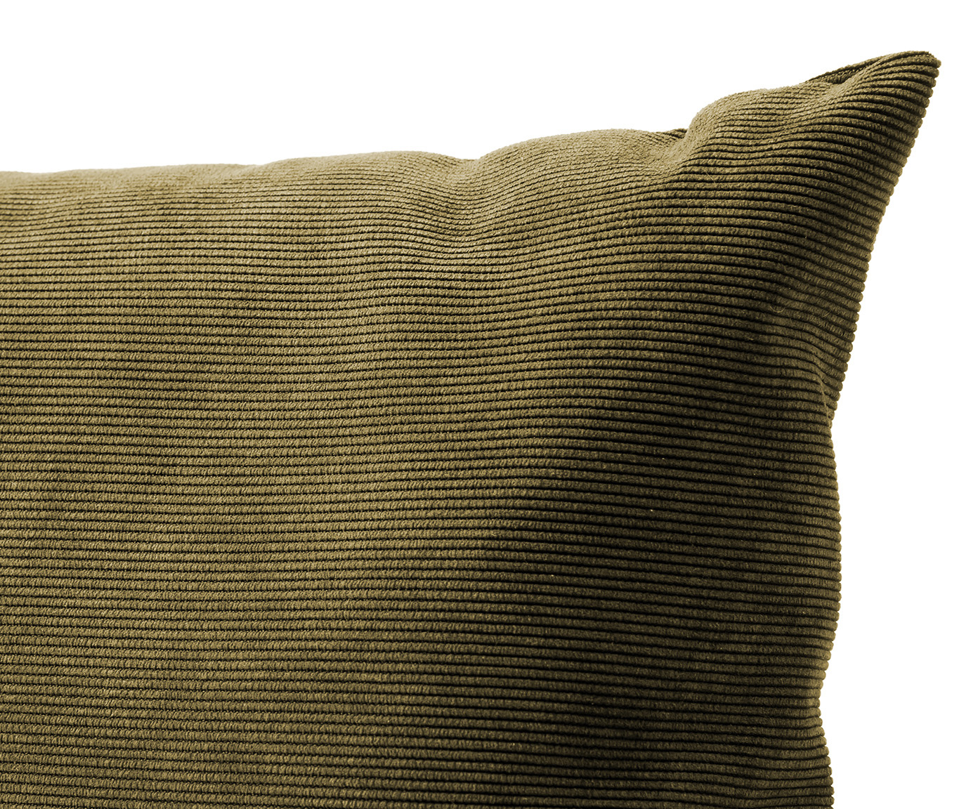 Kissen LINA olive