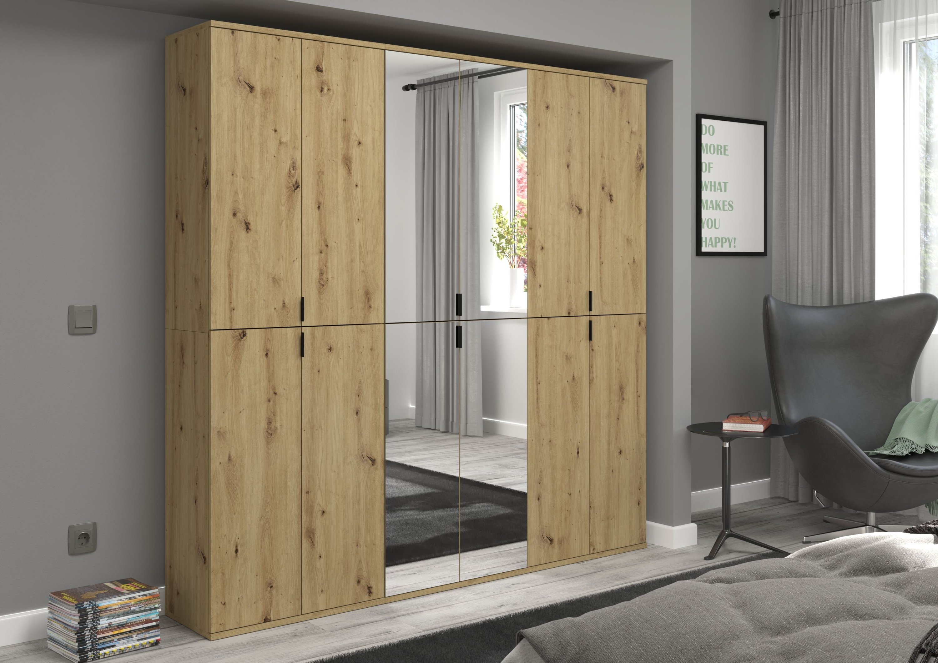 Garderobe PROJEKT X
