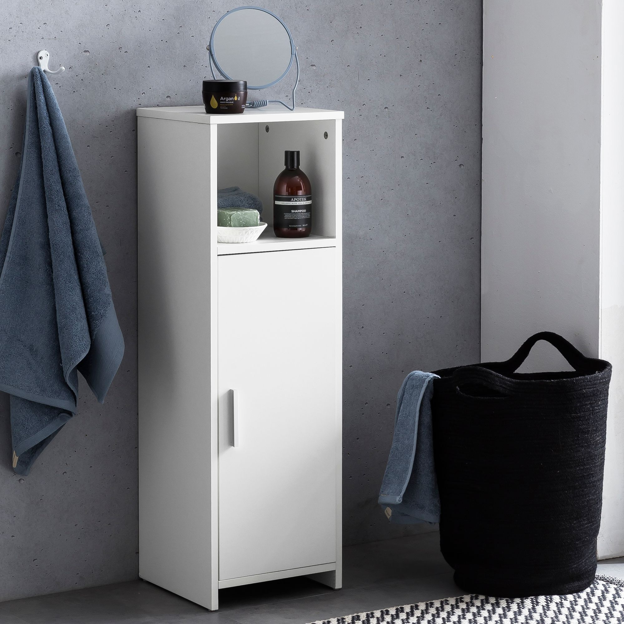 Badschrank