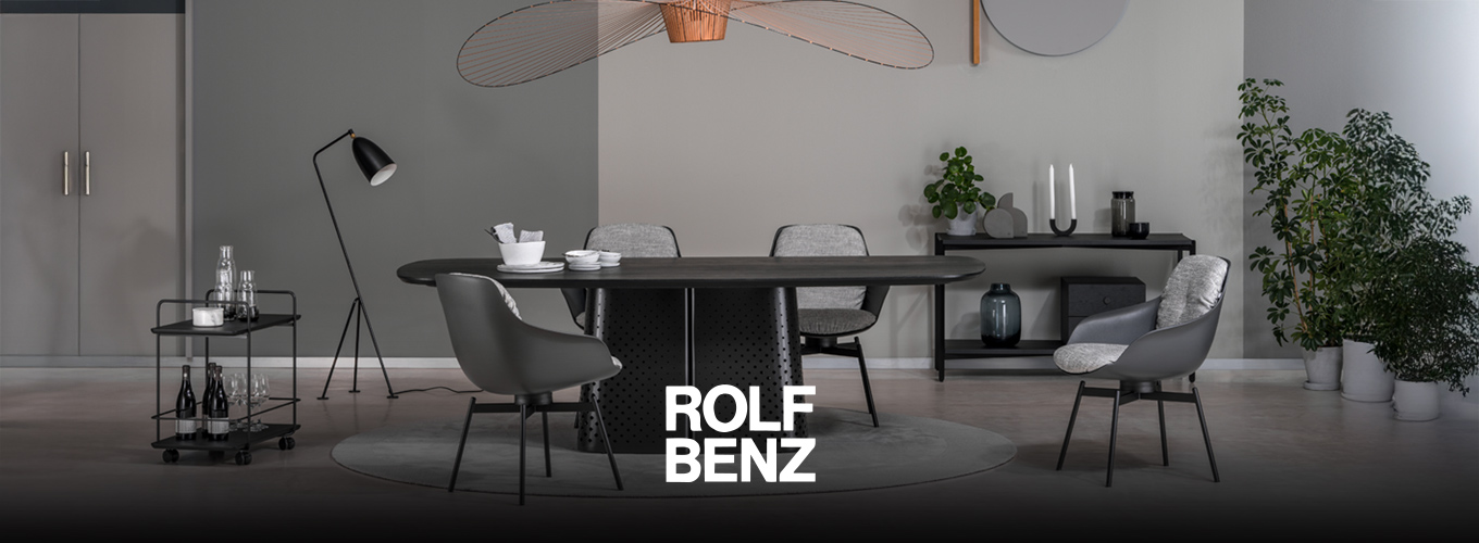 Jetzt ROLF BENZ Speisen entdecken!