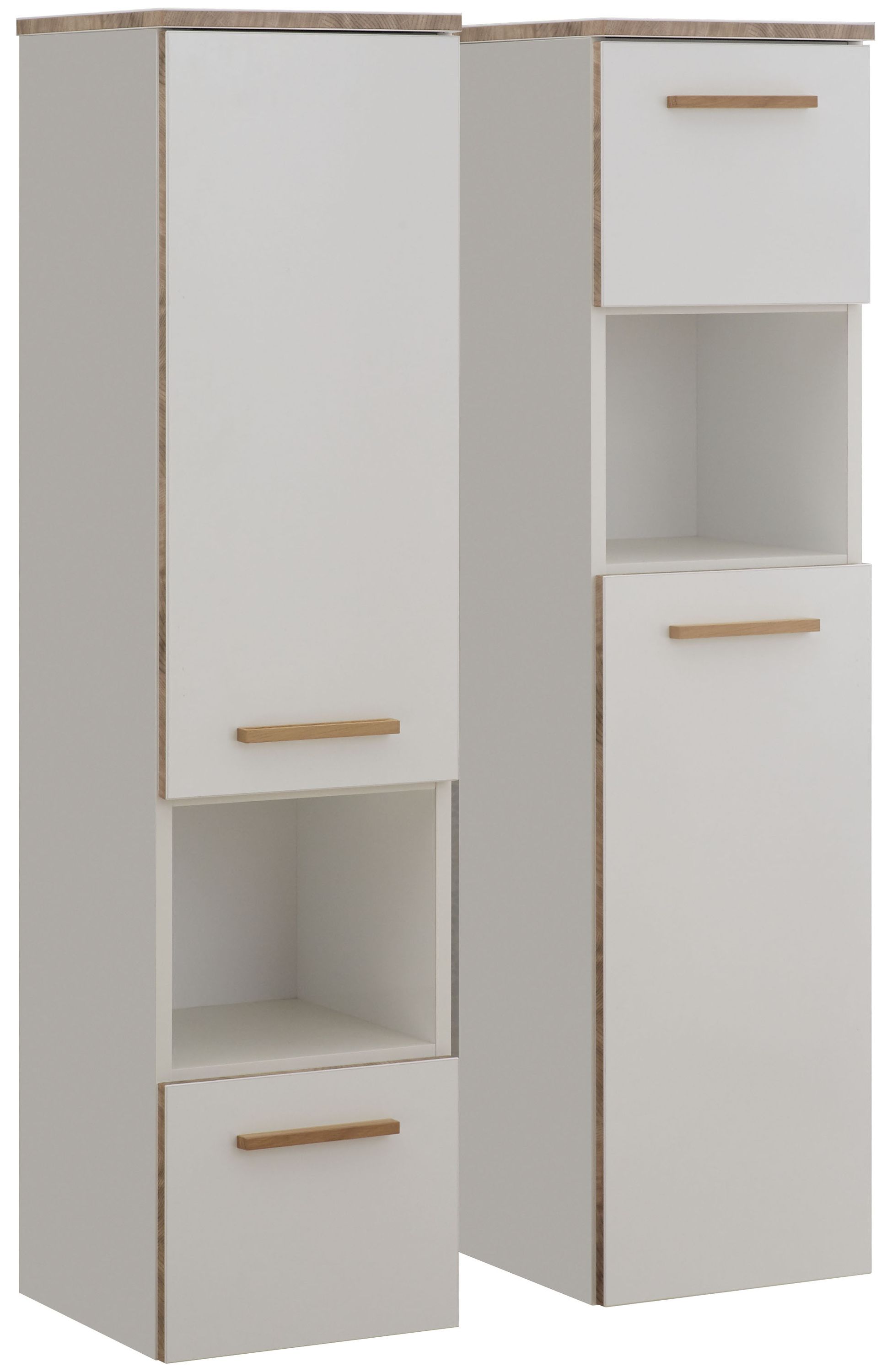 Midischrank Aquarell BURGAS