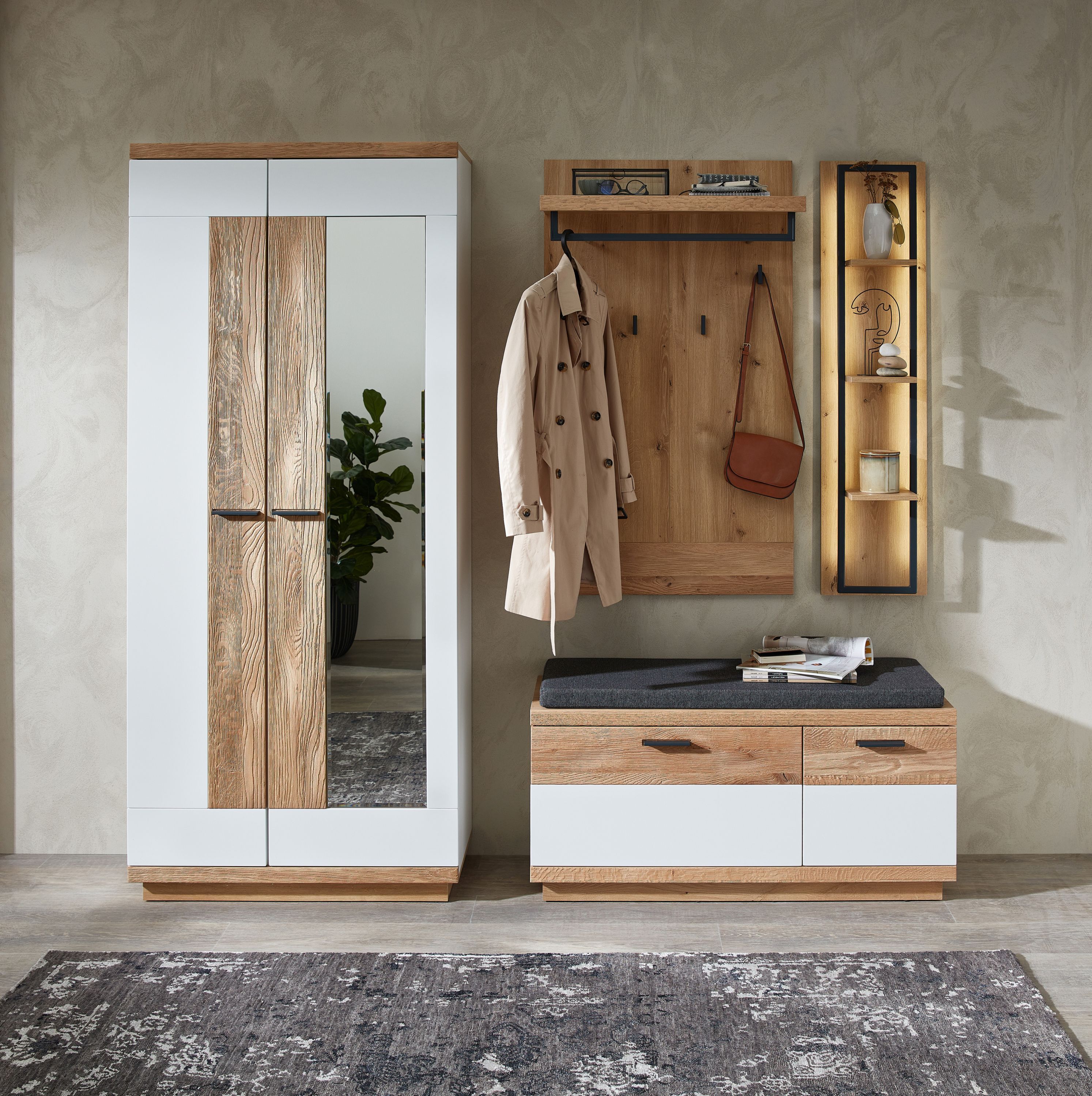 Garderobenset MONDO LISANA