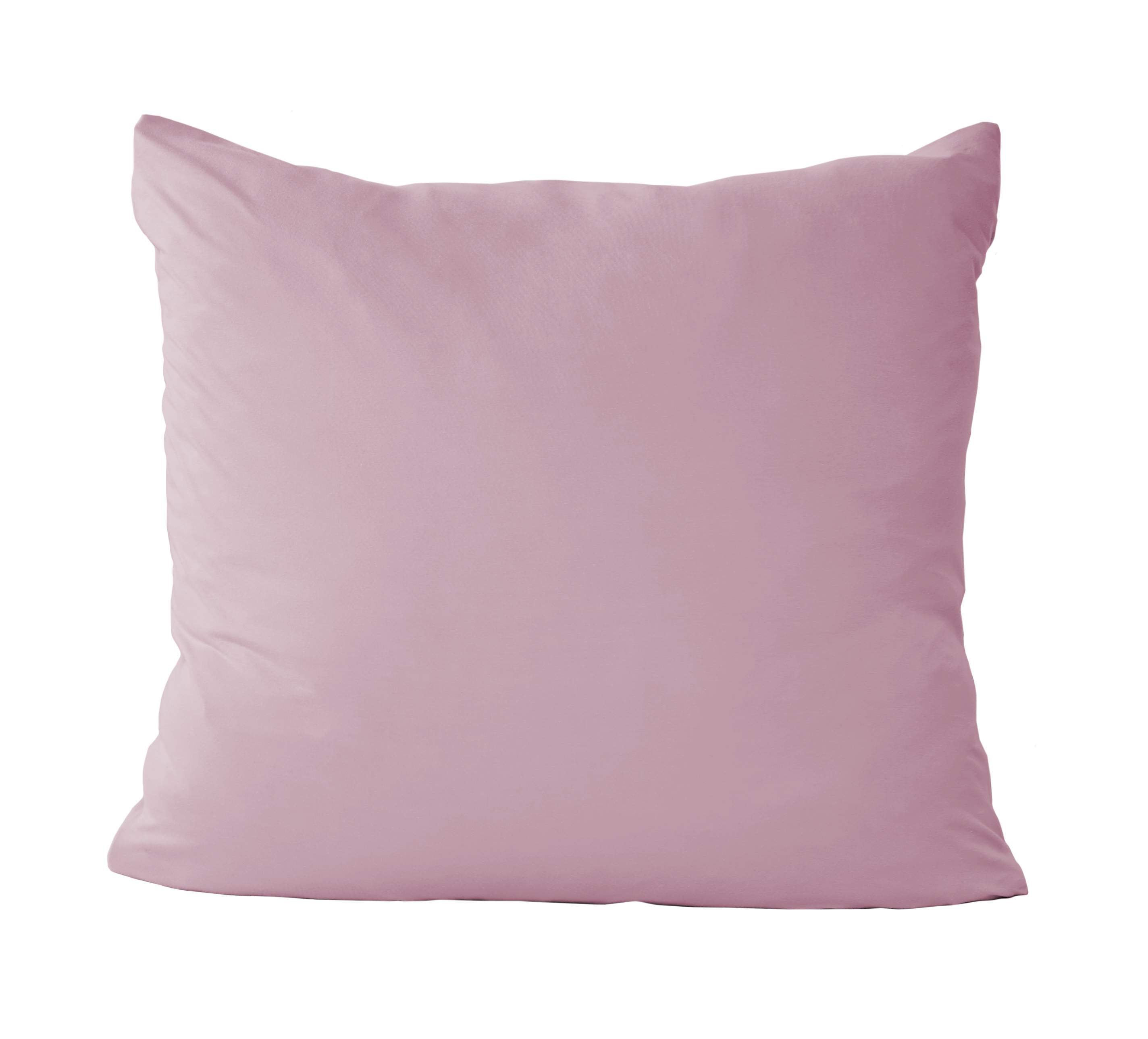 Kissenbezug Jersey mauve
