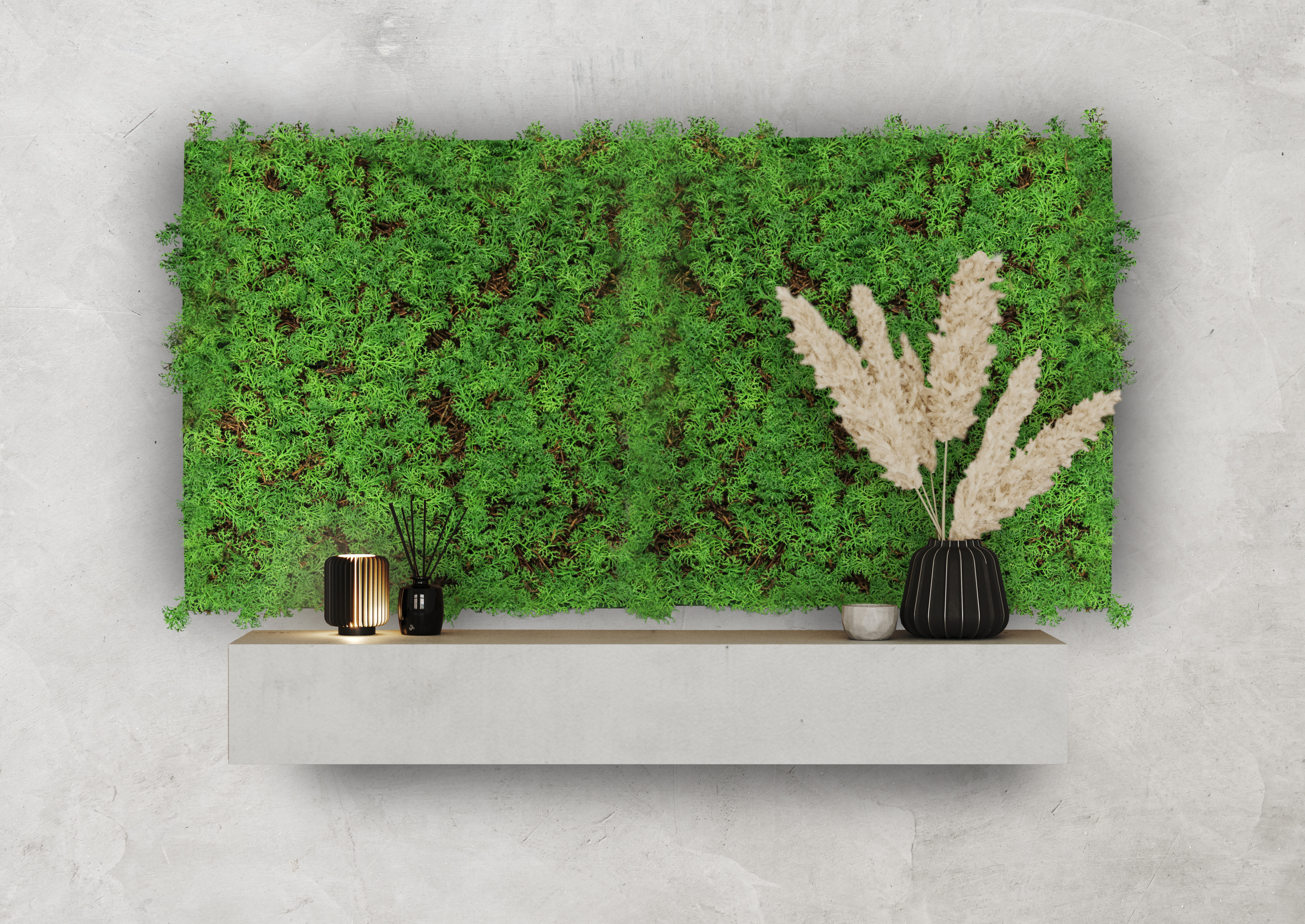 Wandpaneel MODULAR WALL