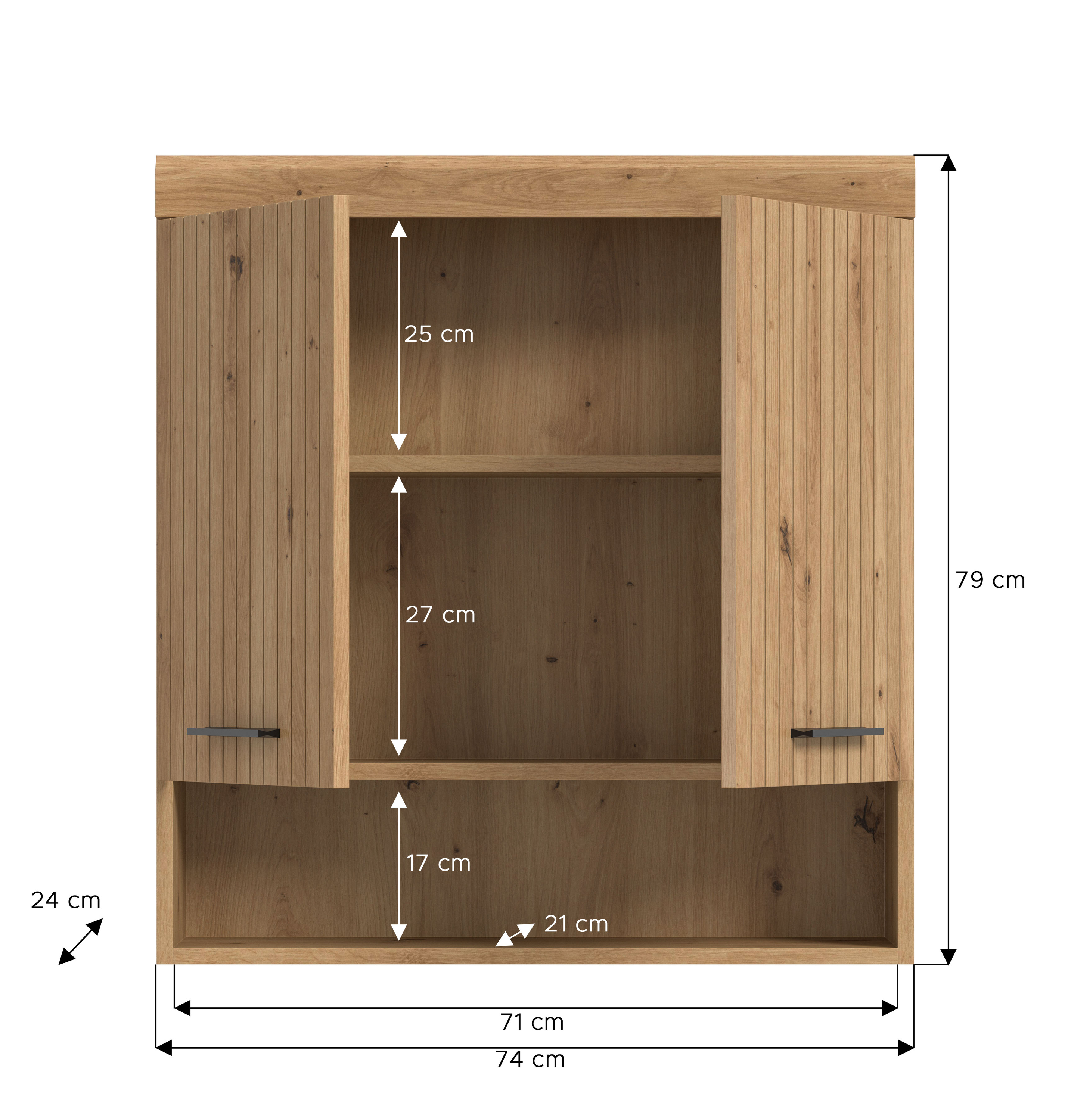Hängeschrank SCOUT