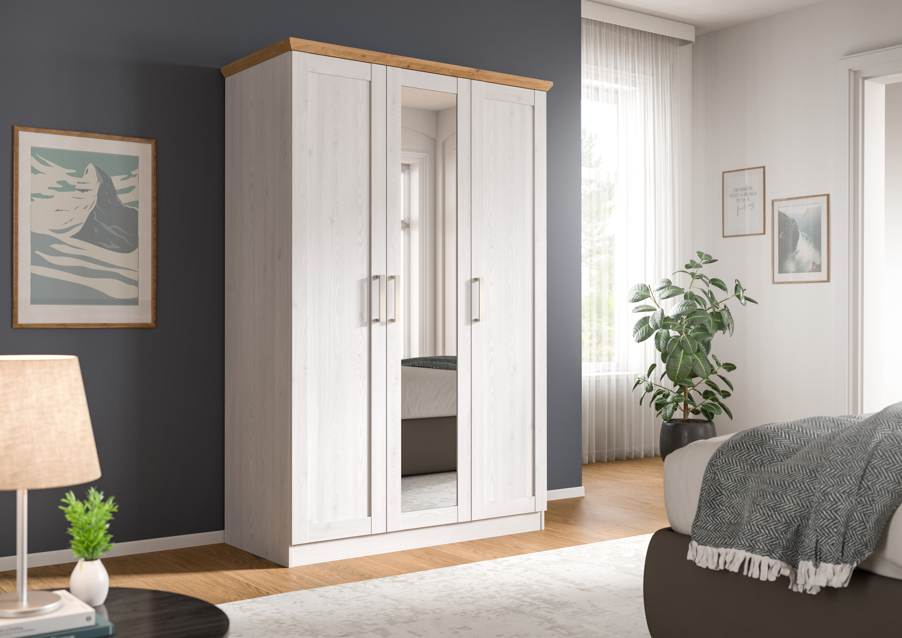 Kleiderschrank FLORENZ