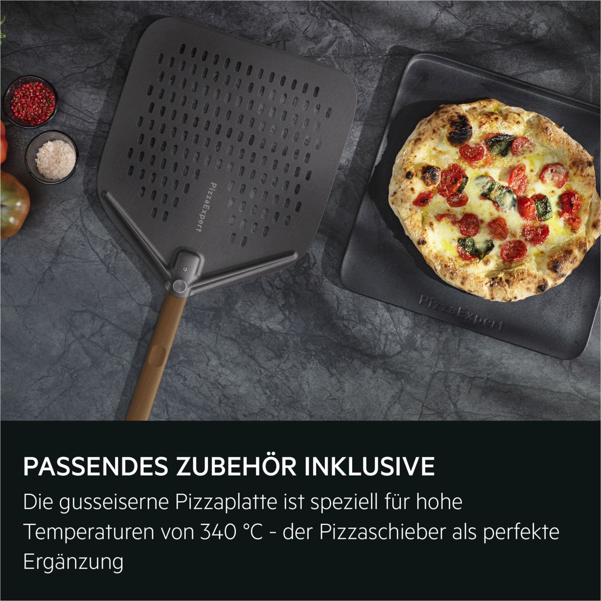 Backofen AEG BP6150B