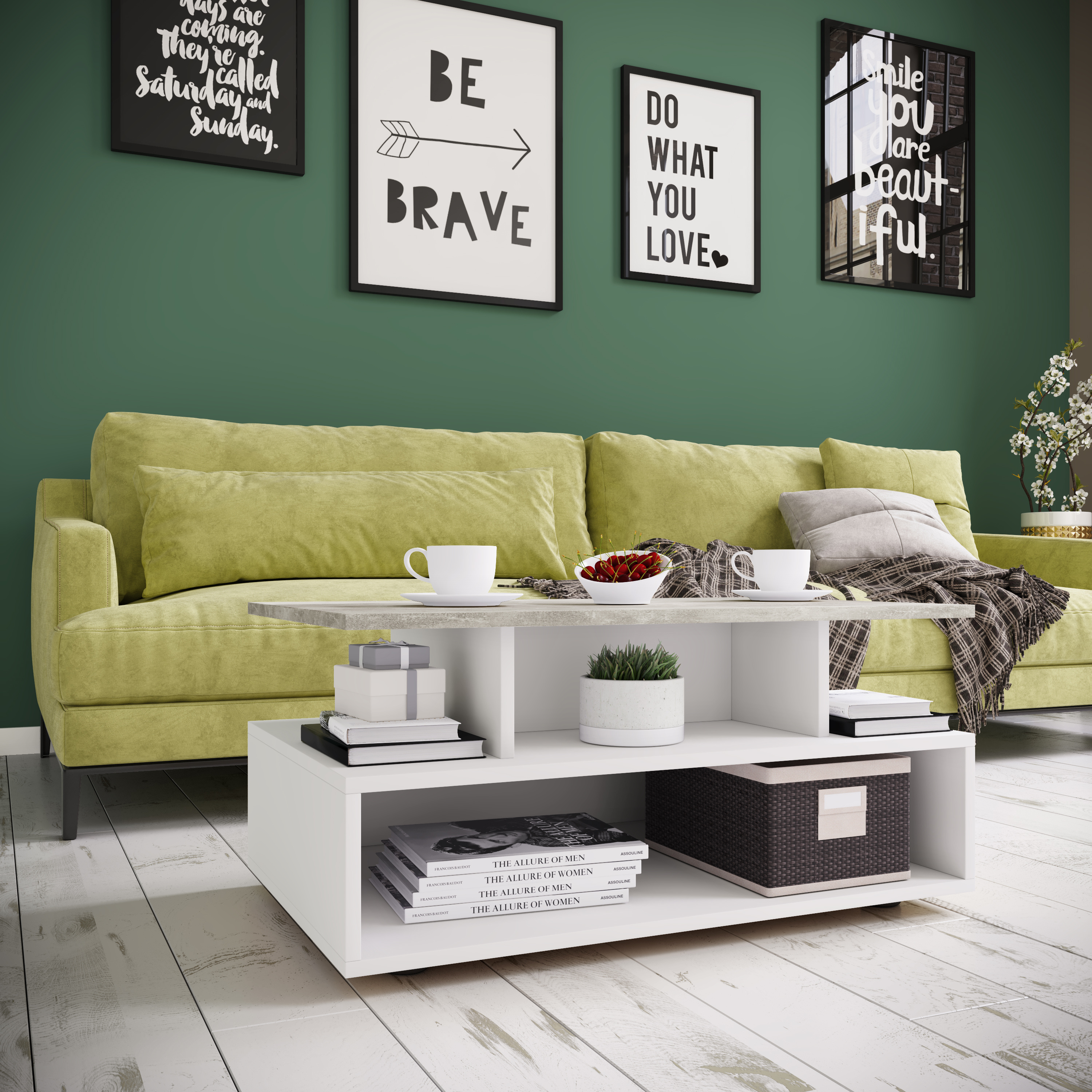 Couchtisch ESILA