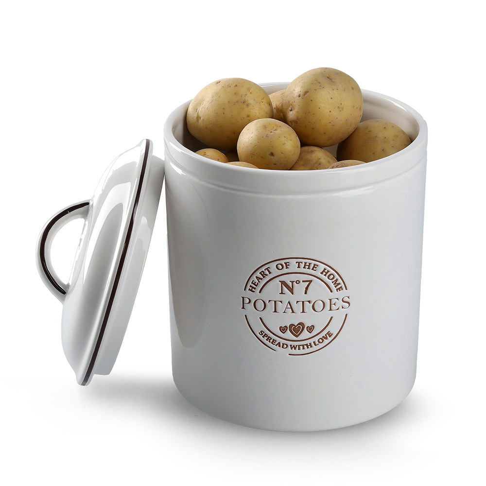 Vorratsdose POTATOES