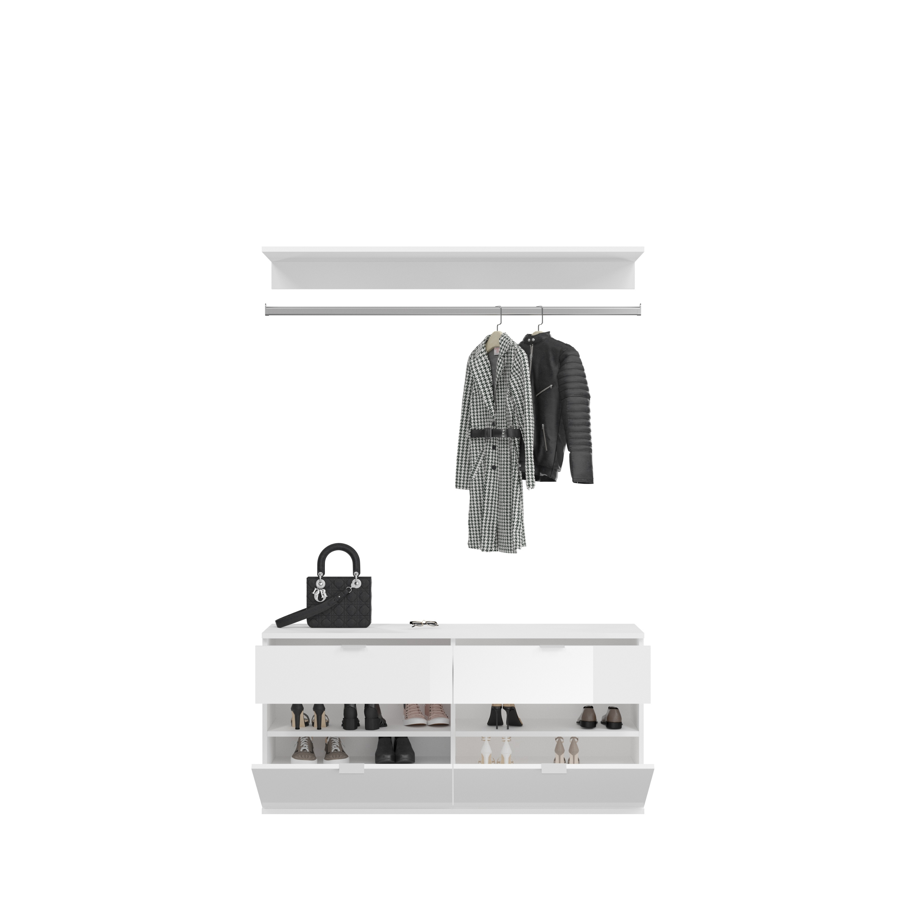 Garderobe PROJEKT X