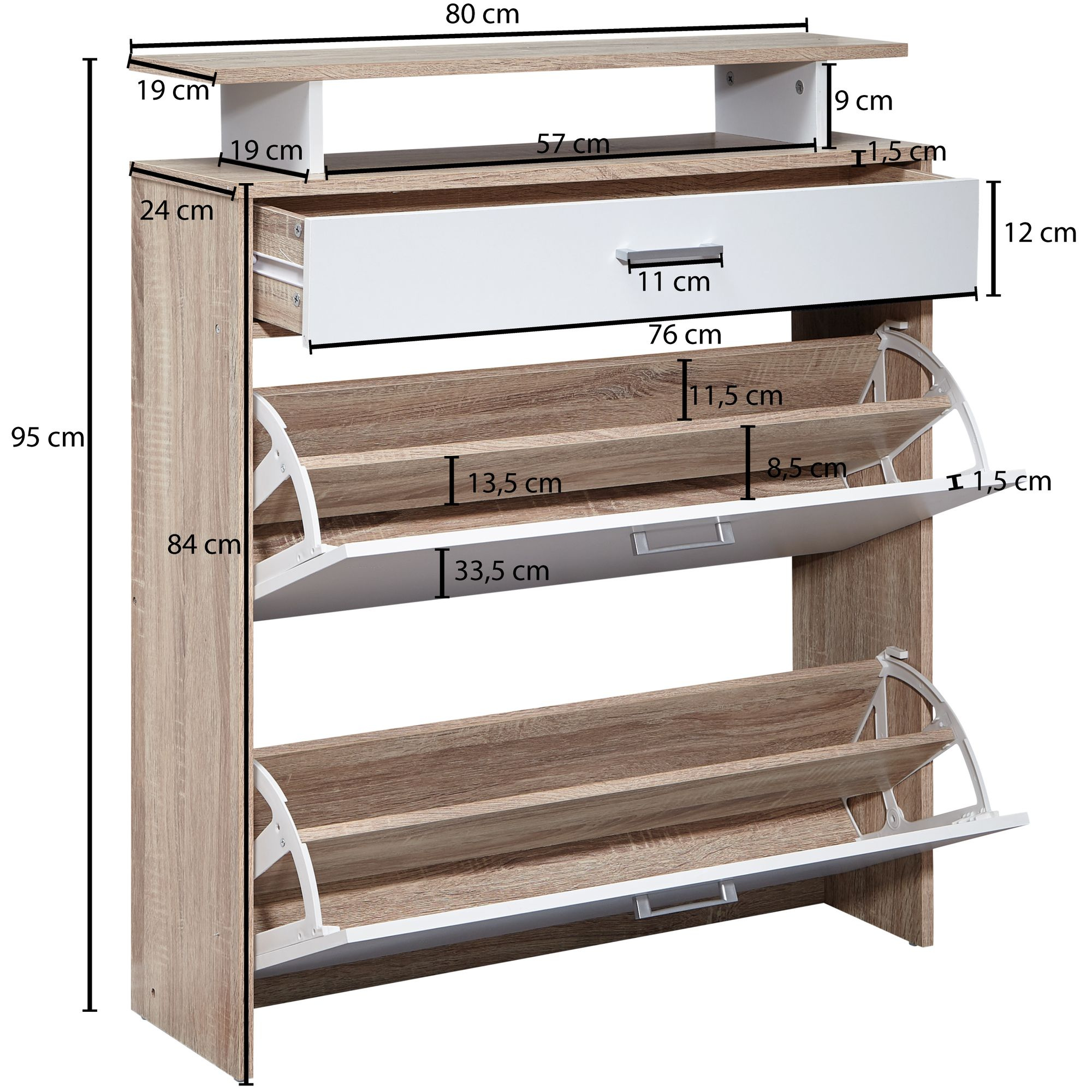 Schuhschrank