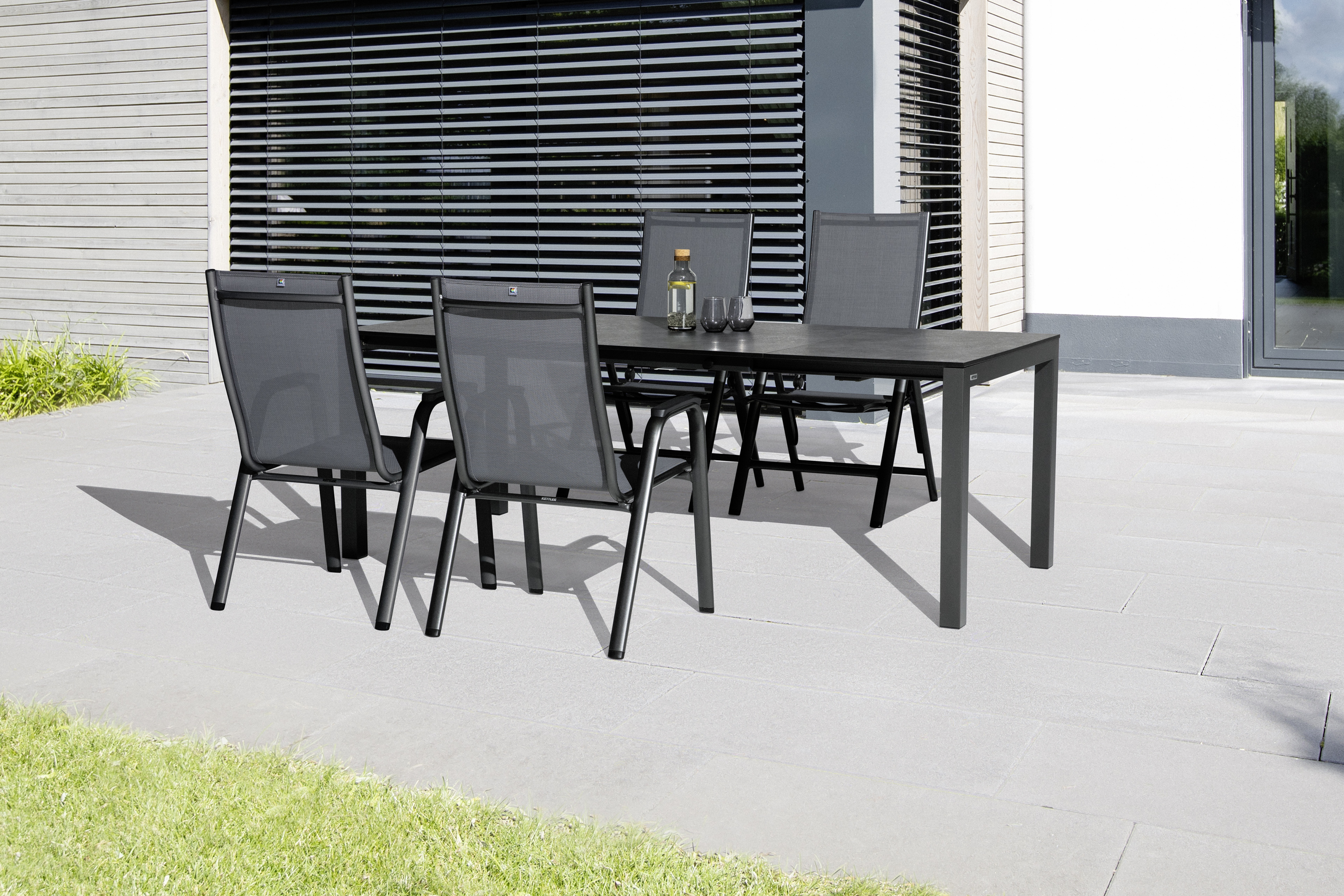 Gartentisch KETTLER CUBIC