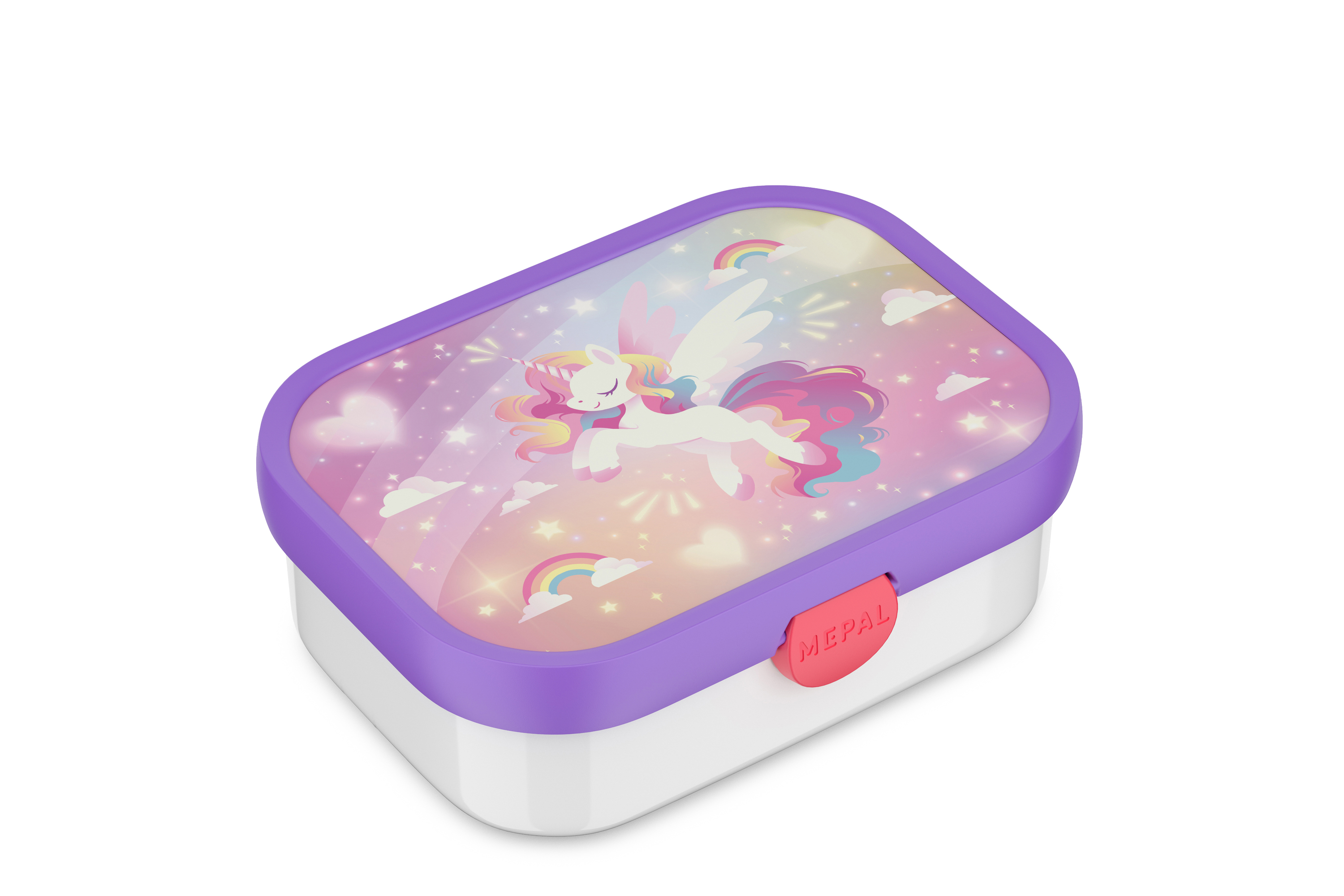 Brotdose UNICORN GLOW