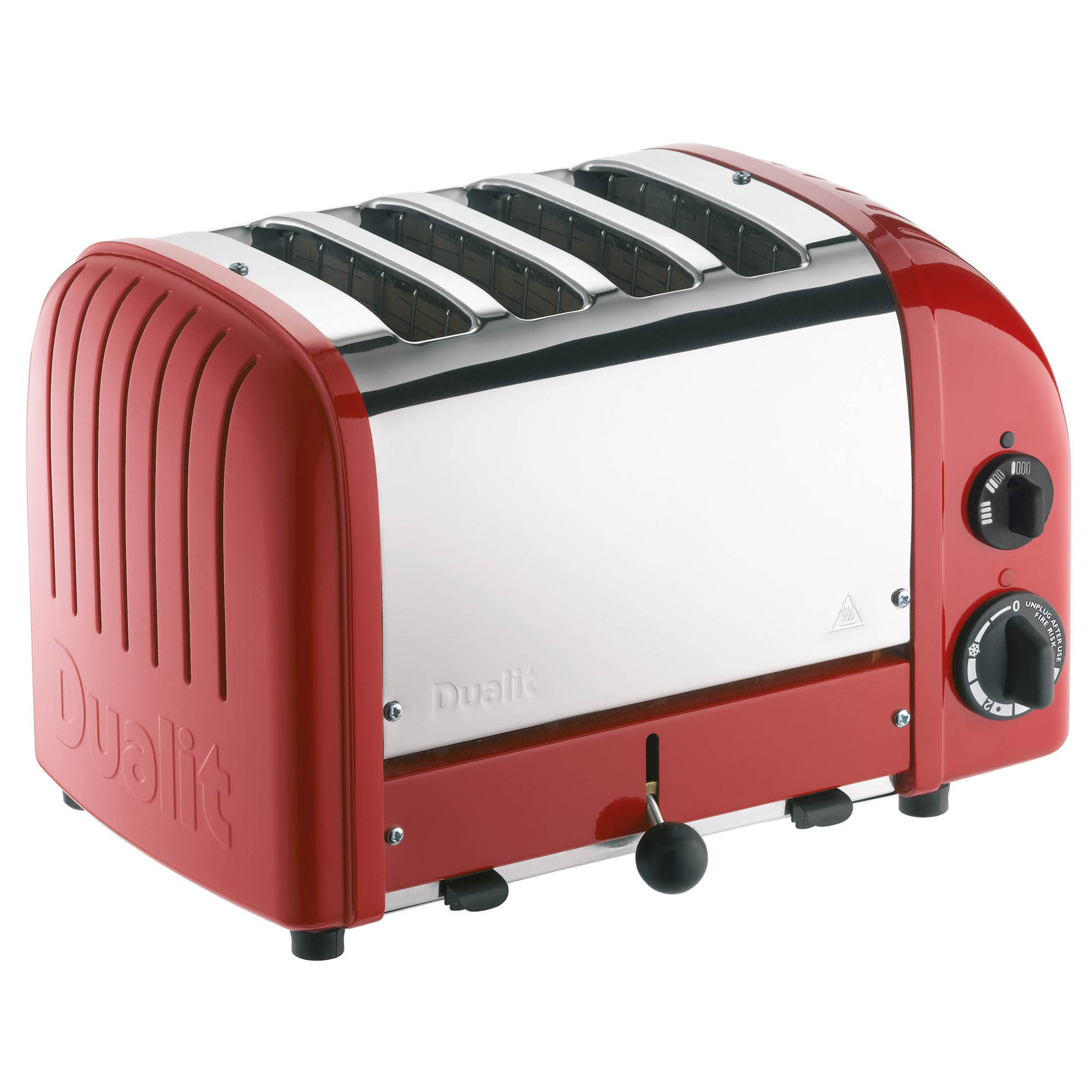 4-Scheiben-Toaster Dualit NewGen