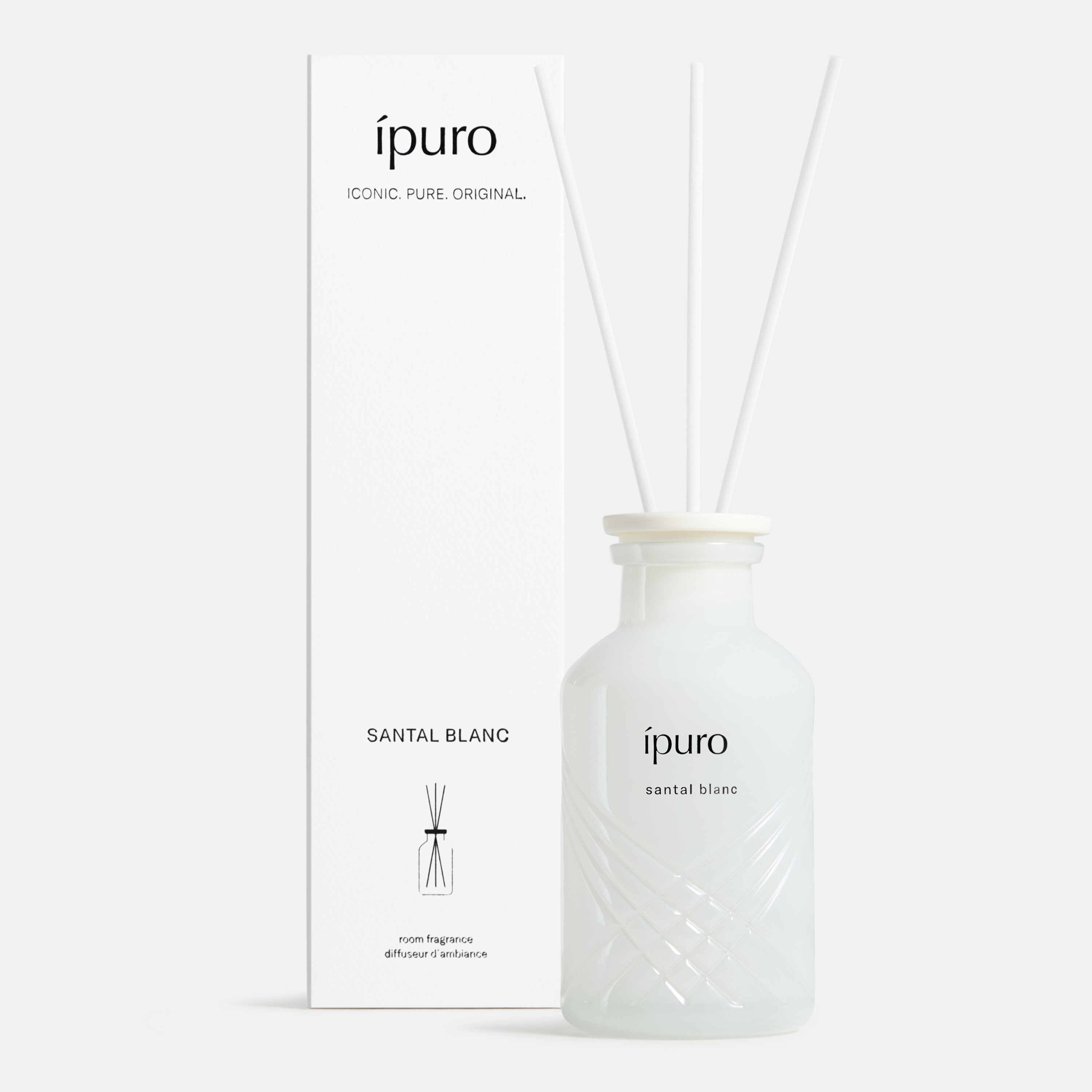 Raumduft ipuro SANTAL BLANC