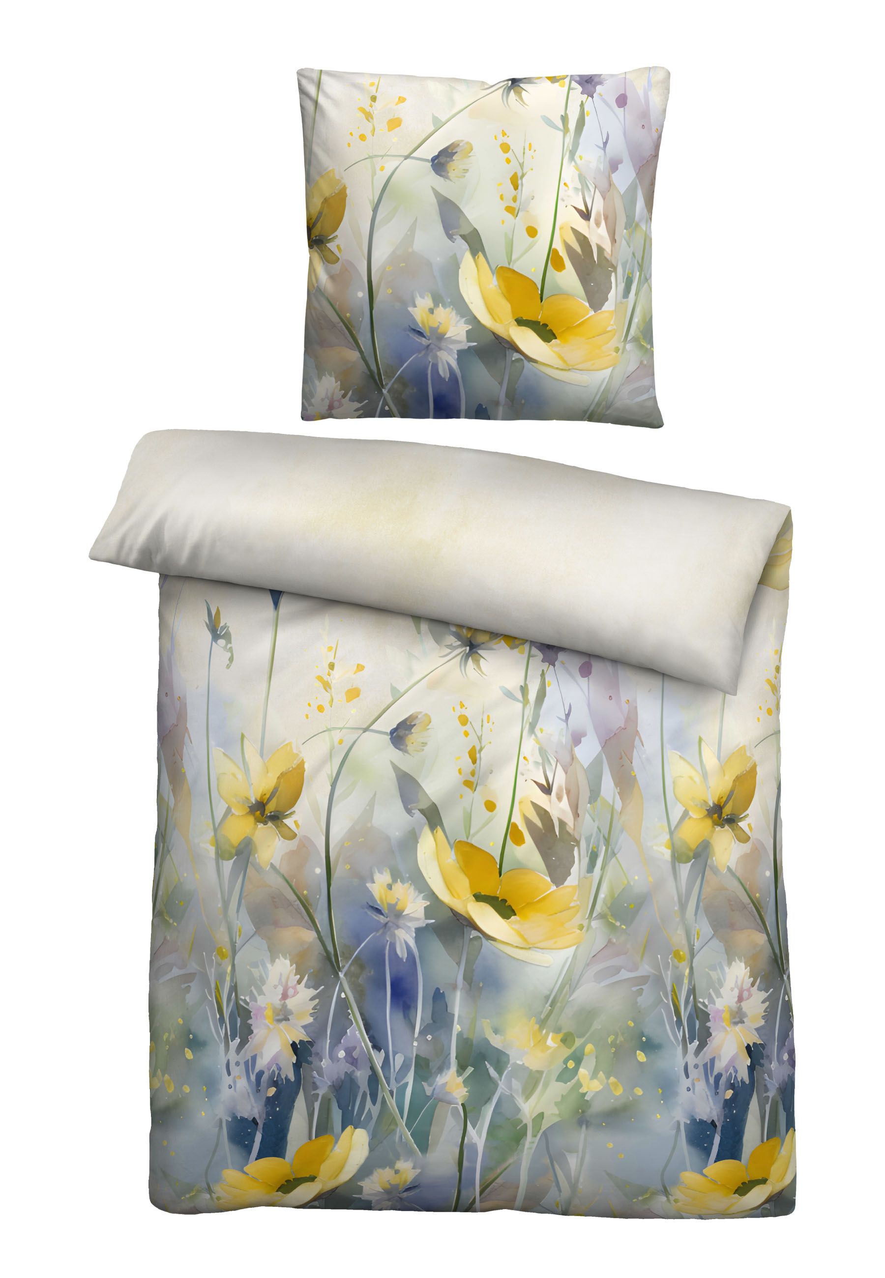 Bettwäsche Satin
