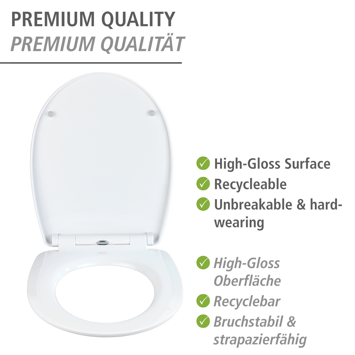 WC-Sitz POLAR