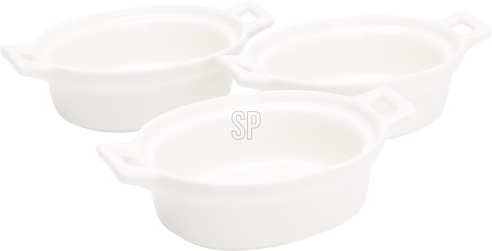 Auflaufformen-Set