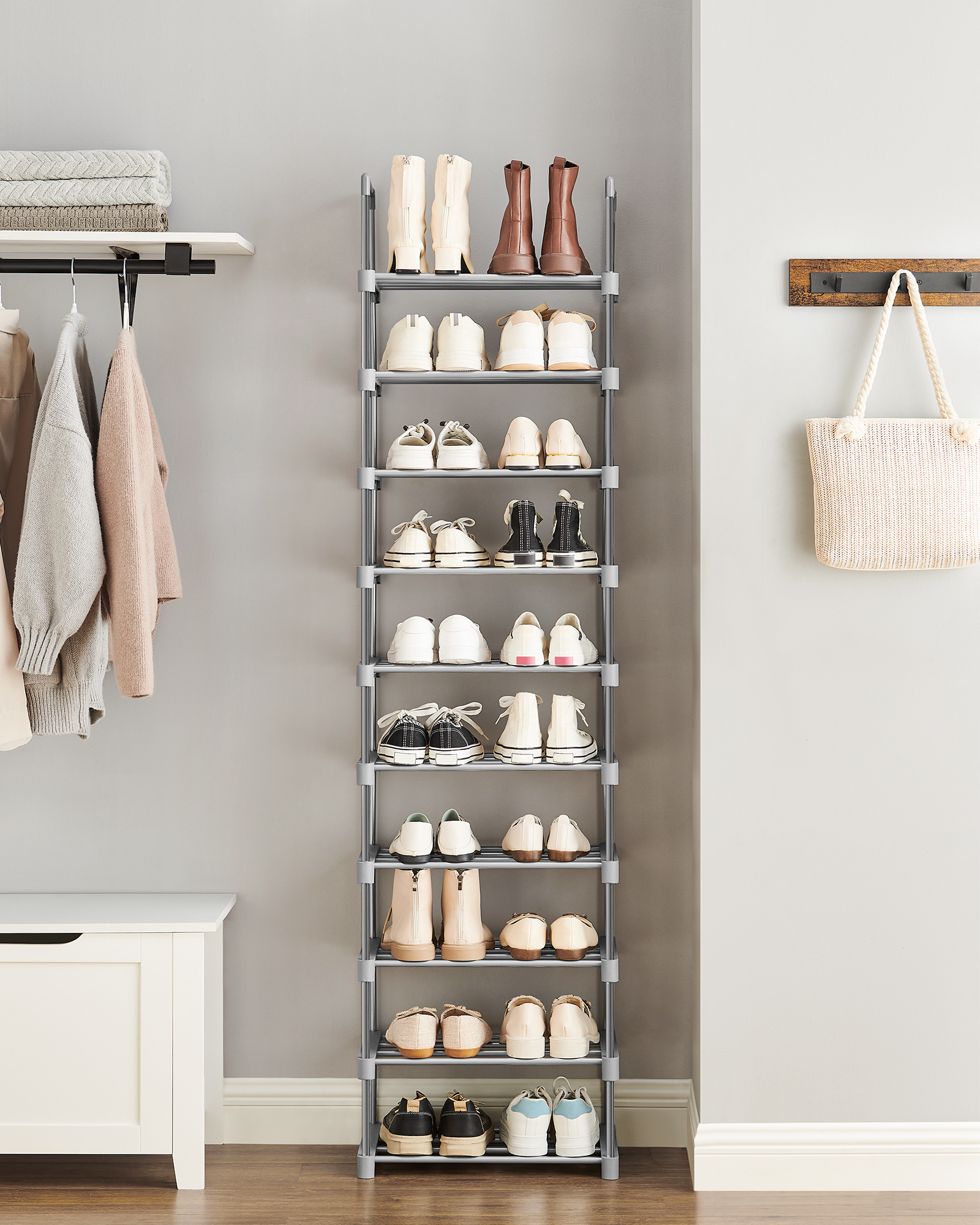 Schuhregal WAKILI