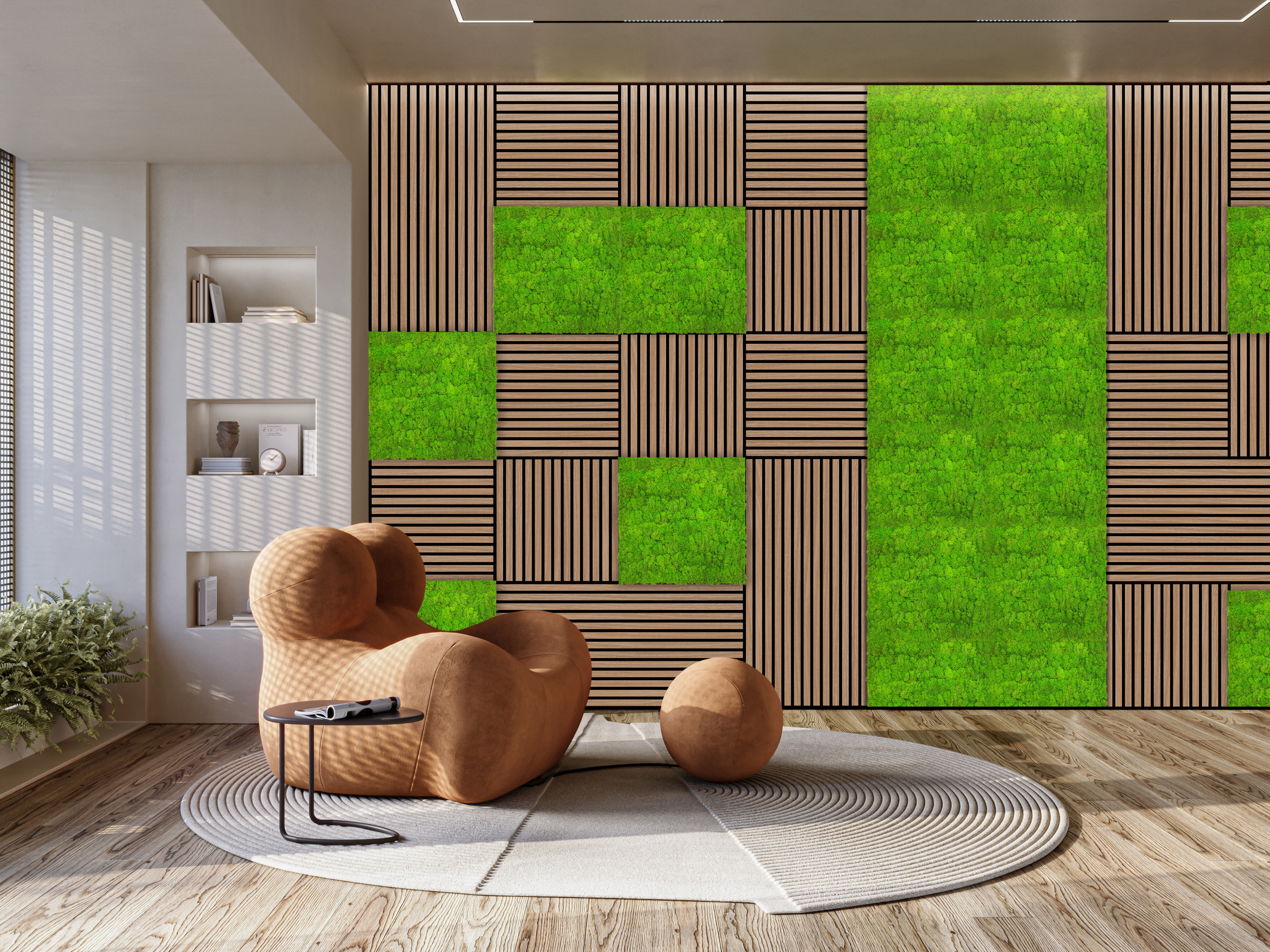 Wandpaneel MODULAR WALL