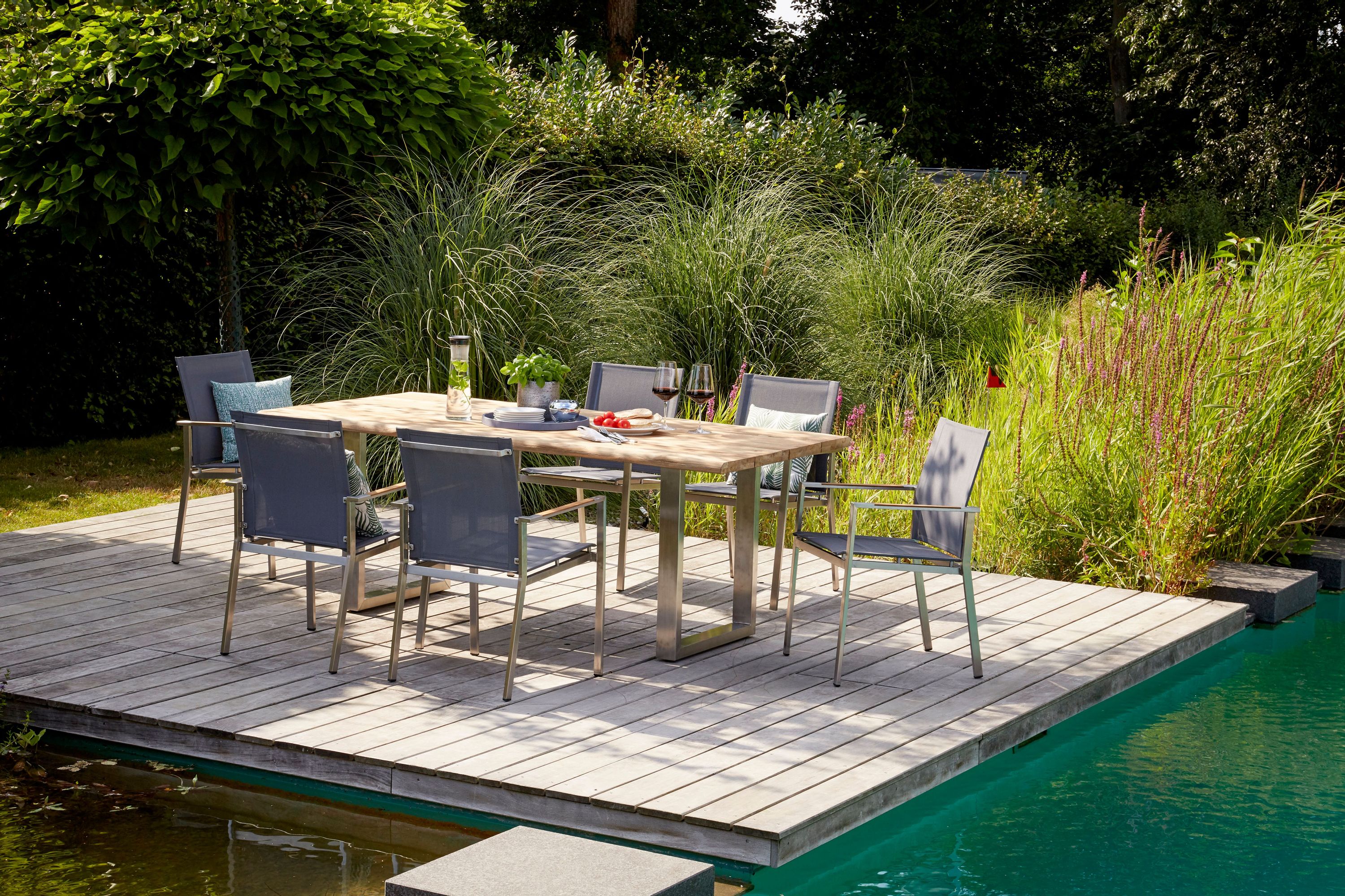 Gartenstuhl ALINE