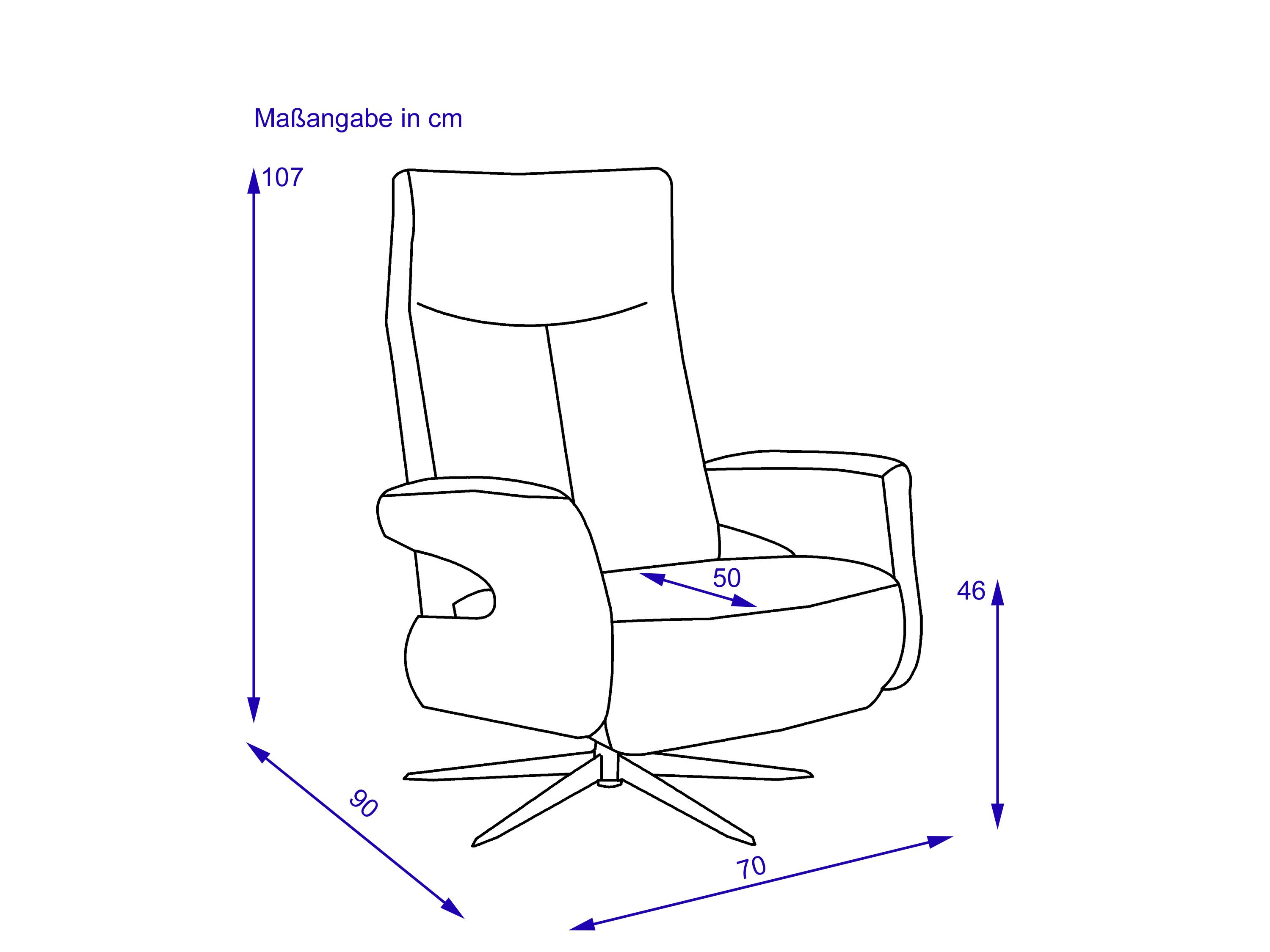 Relaxsessel 8001