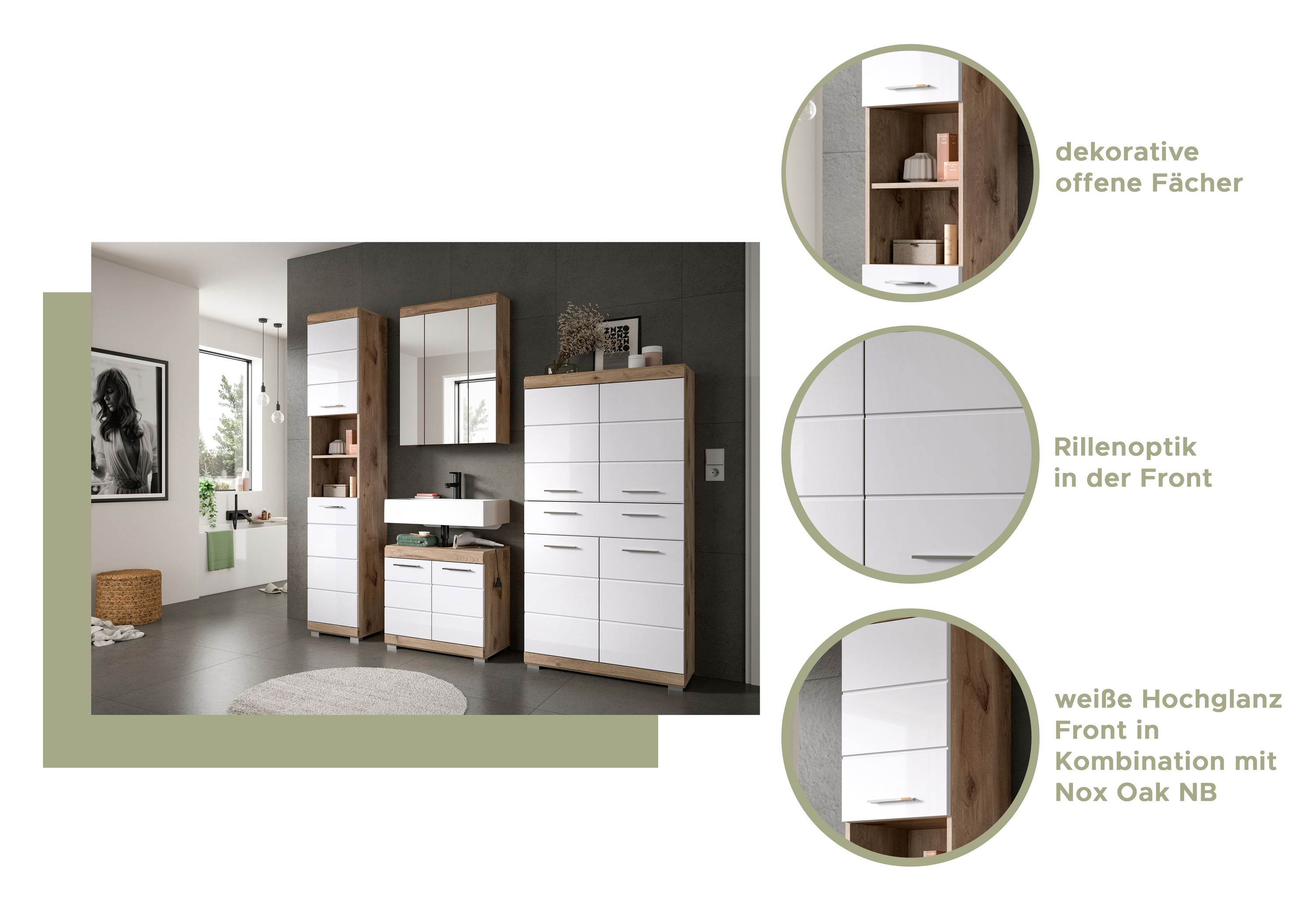 Midischrank WAVE