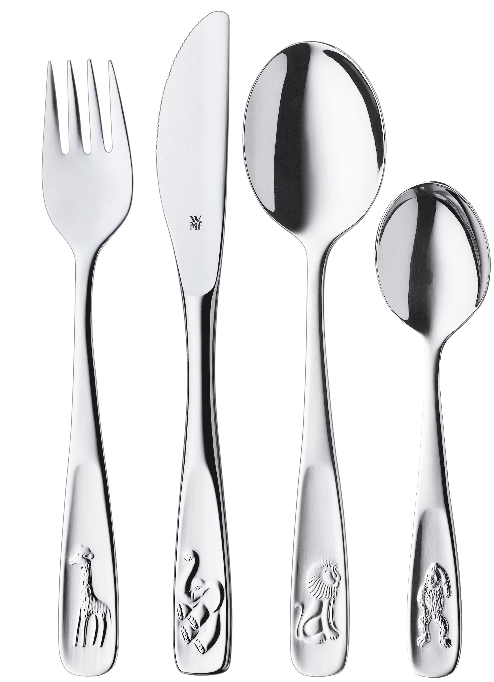 Kinderbesteck WMF Tiere