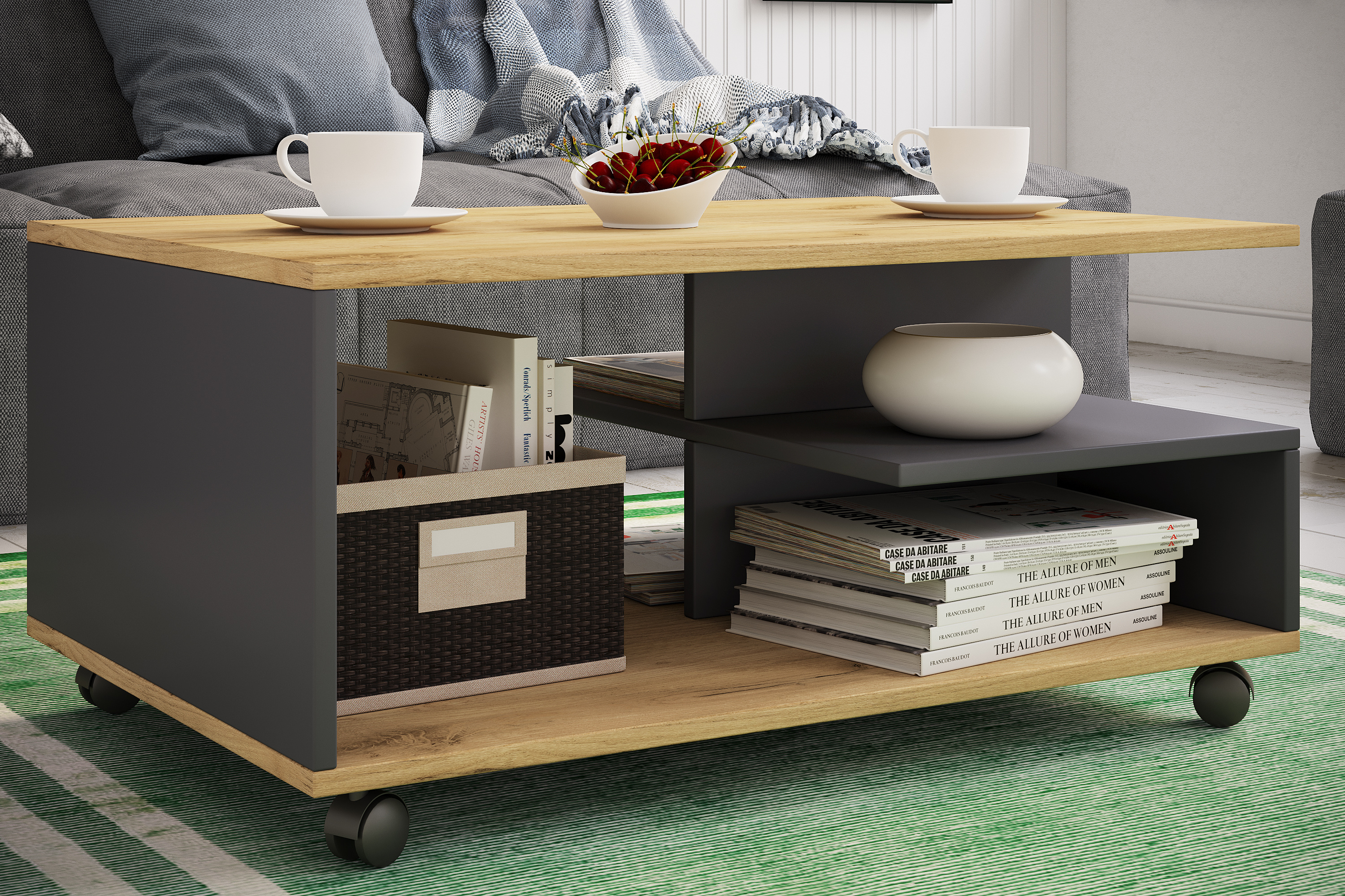 Couchtisch STANGO