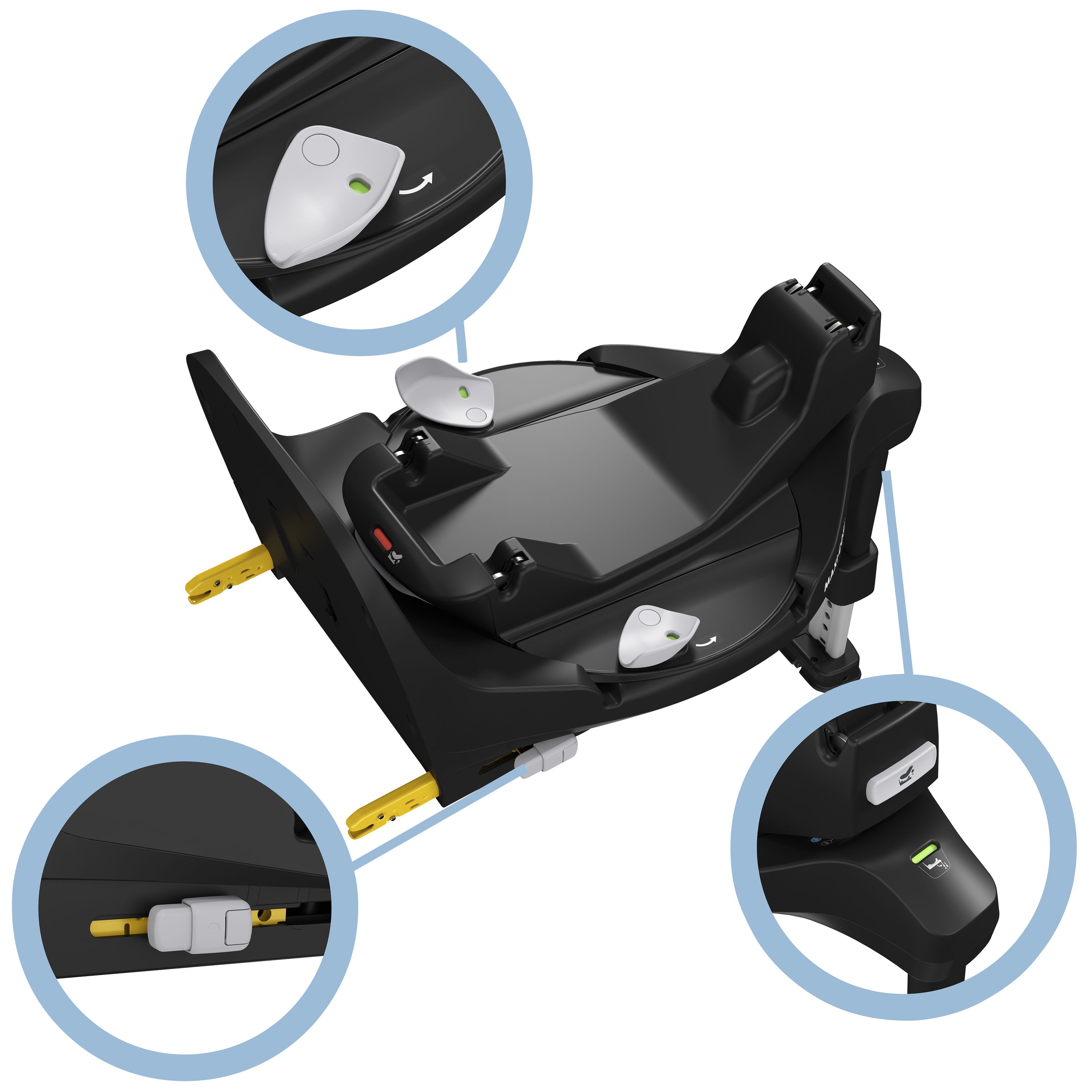 Basisstation FAMILYFIX 360 Pro