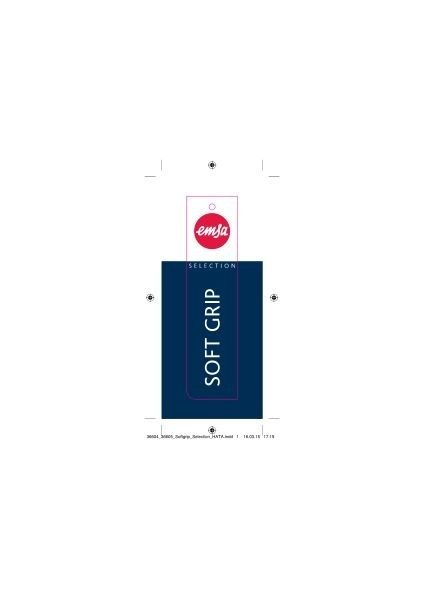 Isolierkanne SOFT GRIP