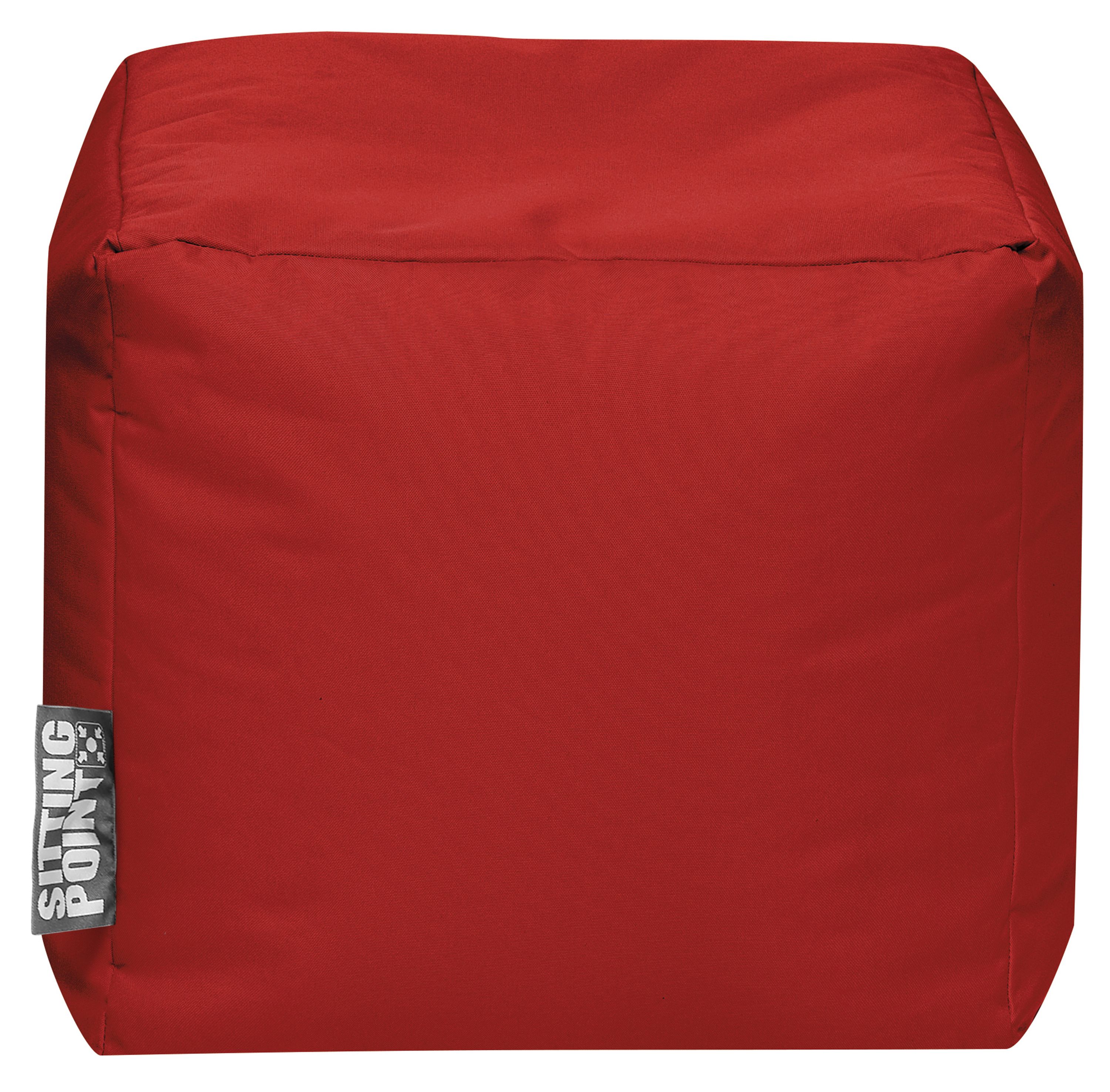 Hocker Cube SCUBA