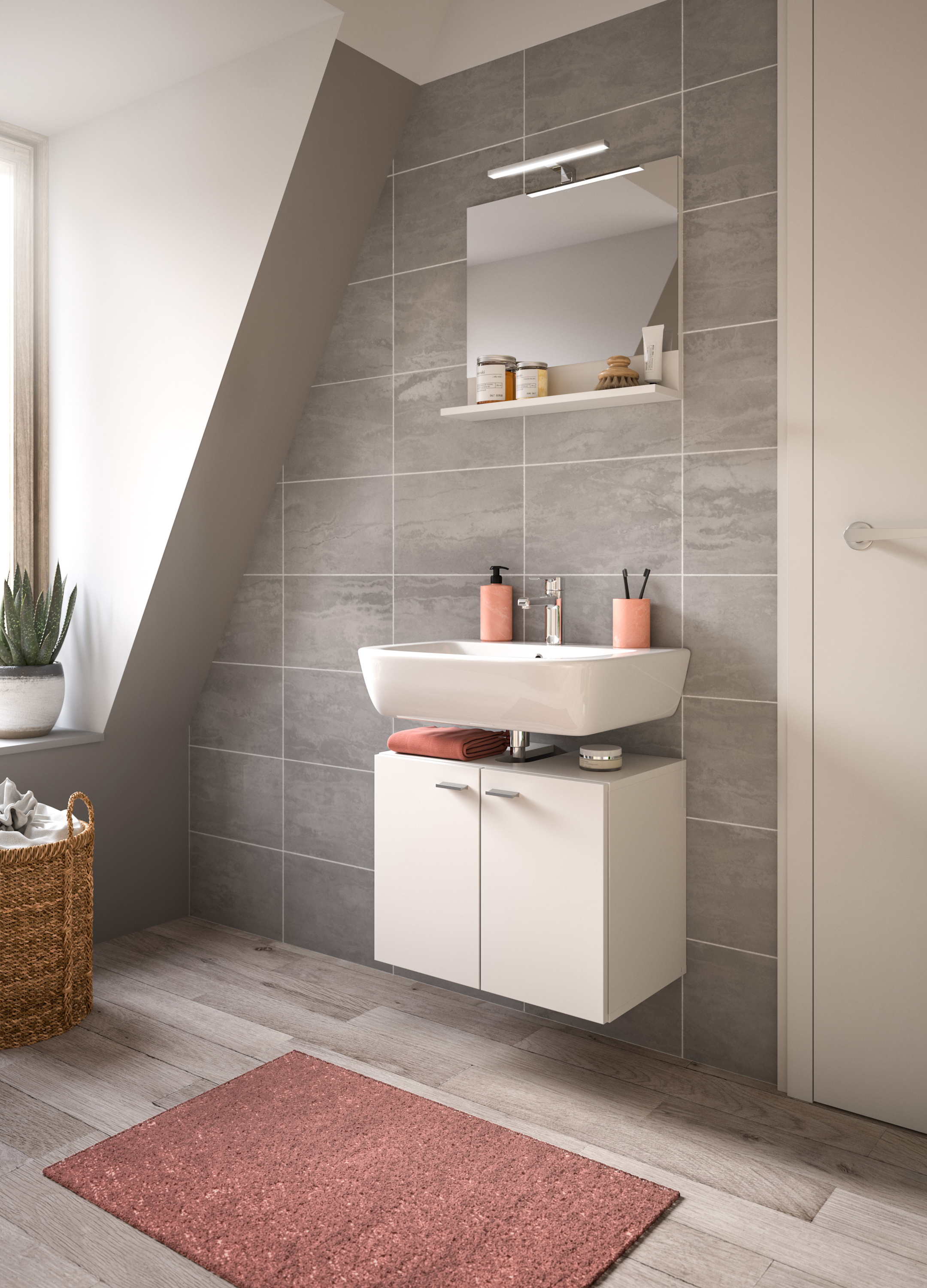 Badezimmer BOSTON