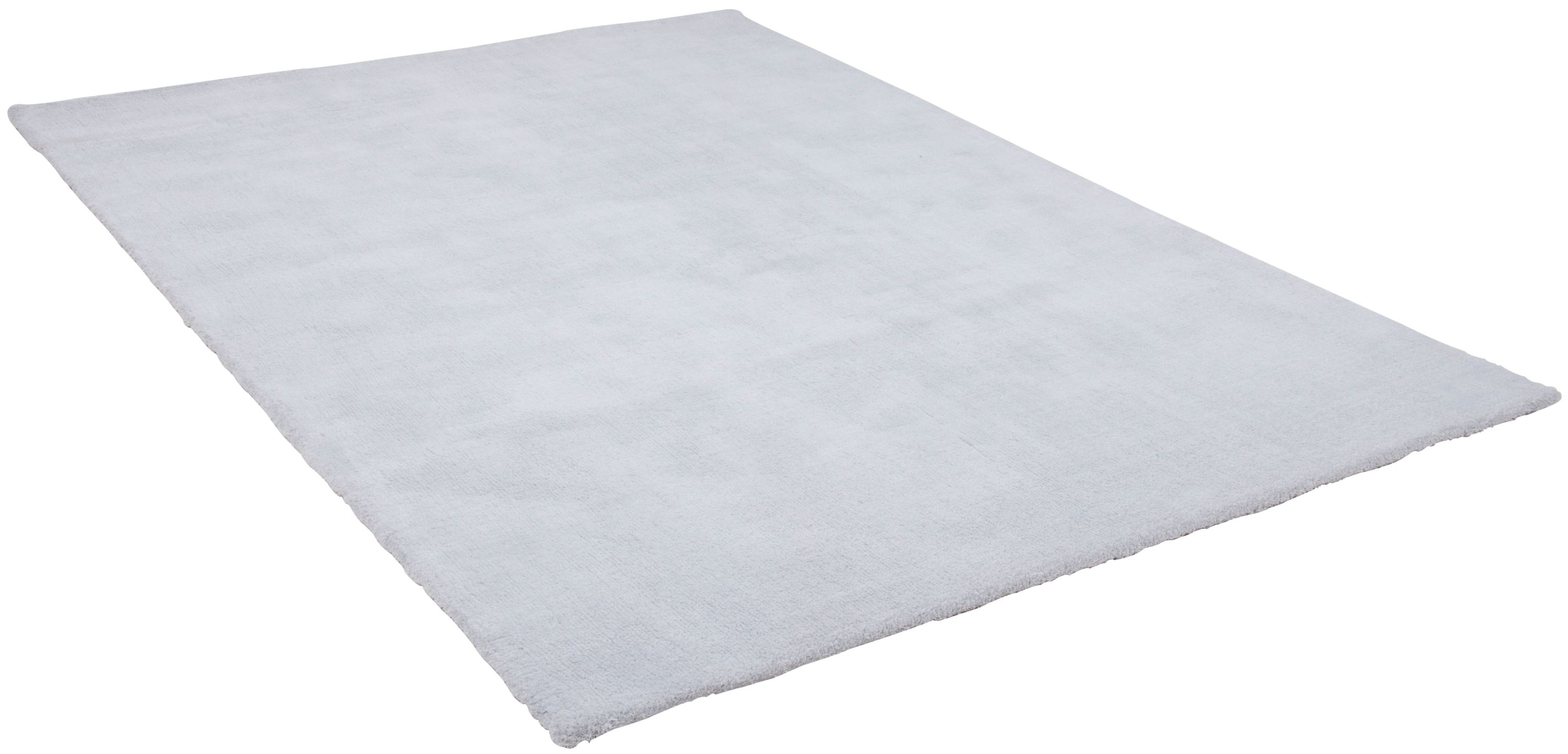 Teppich Soft Touch silver