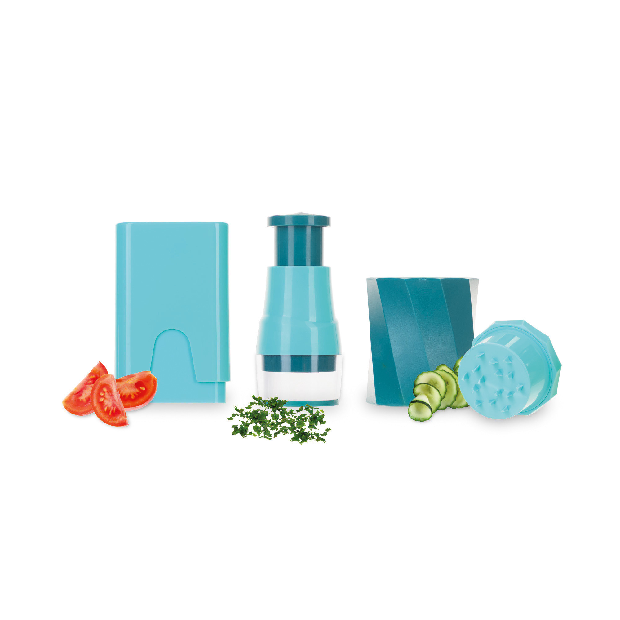 Nicer Dicer Küchenhelfer-Set