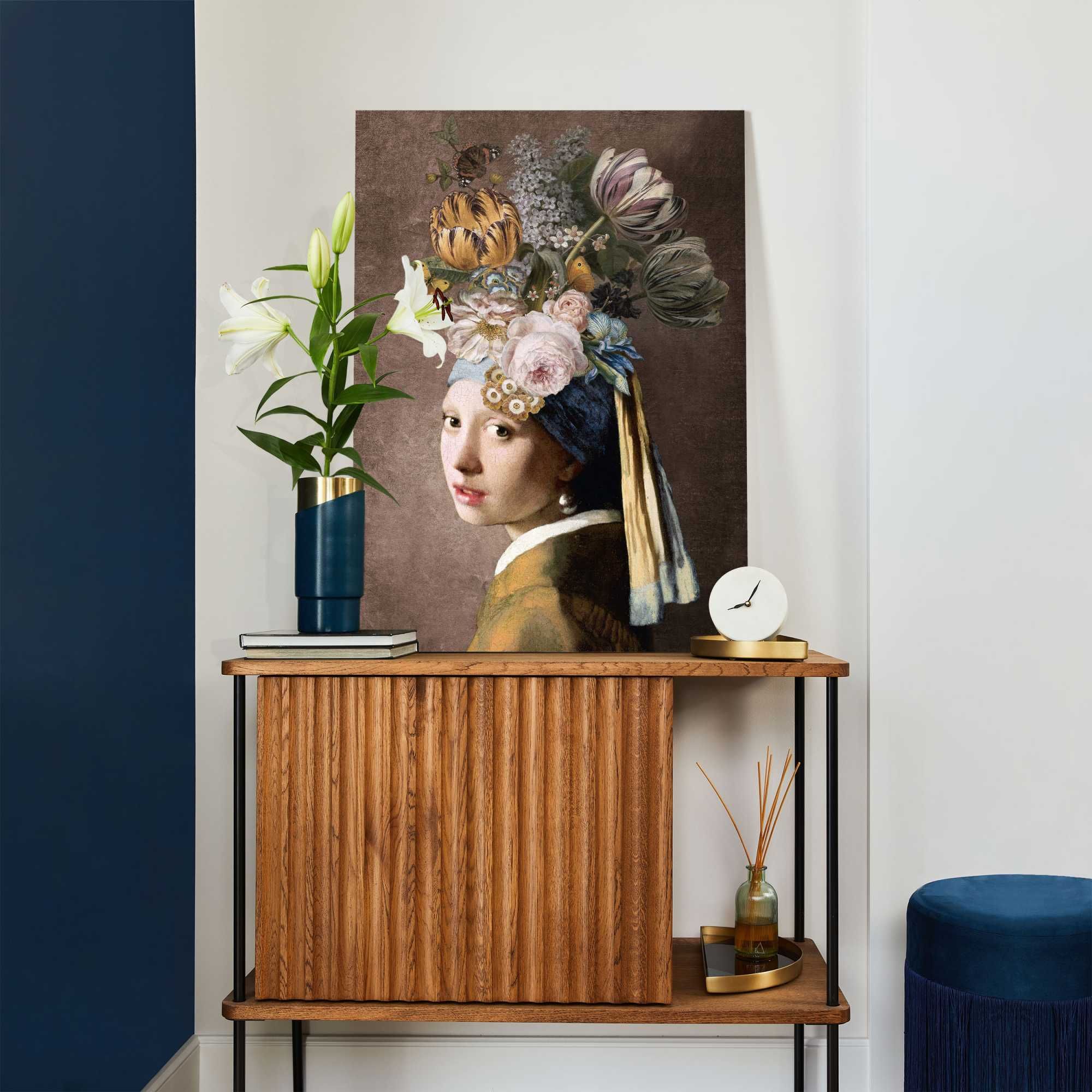 Bild PEARL GIRL FLOWERS