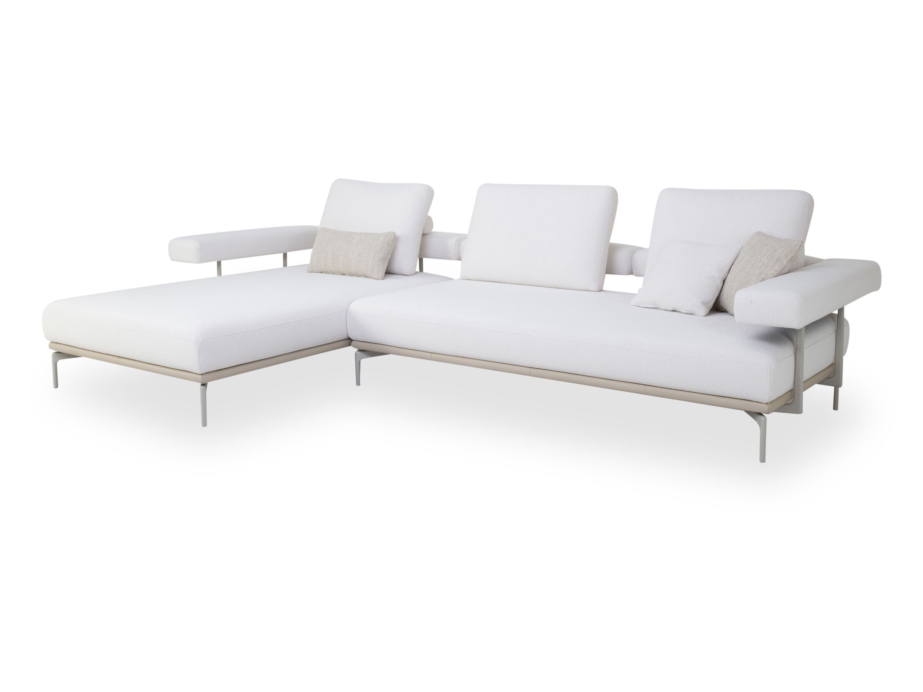 Polsterecke ROLF BENZ JAZ 524