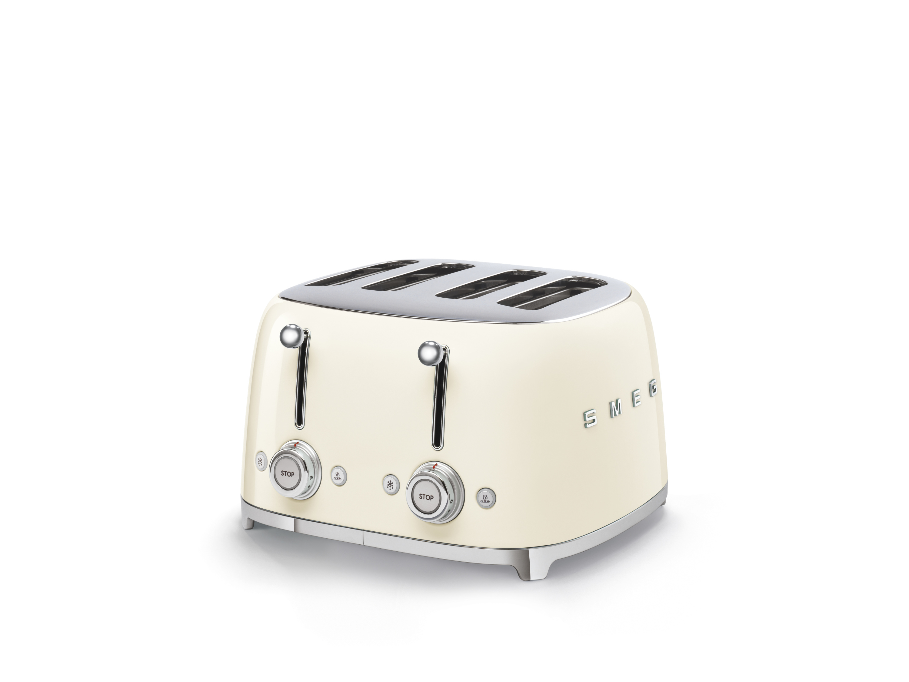 Toaster 4-Schlitz smeg