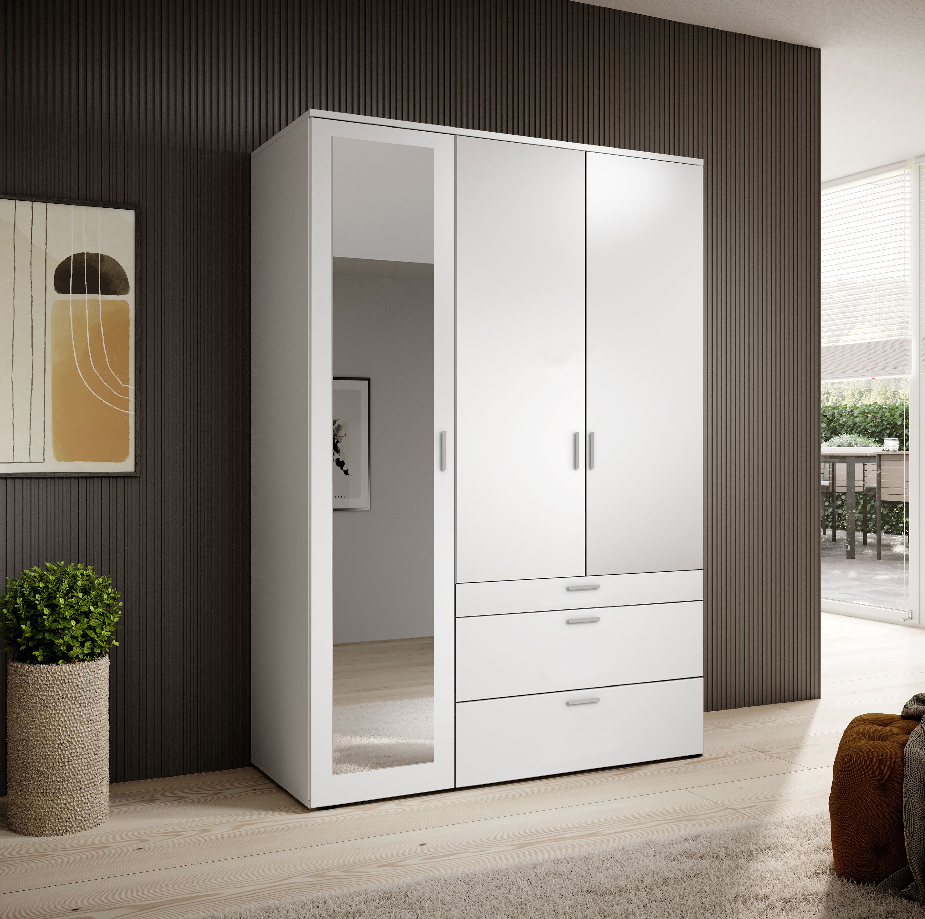 Kleiderschrank HARPER BOSA